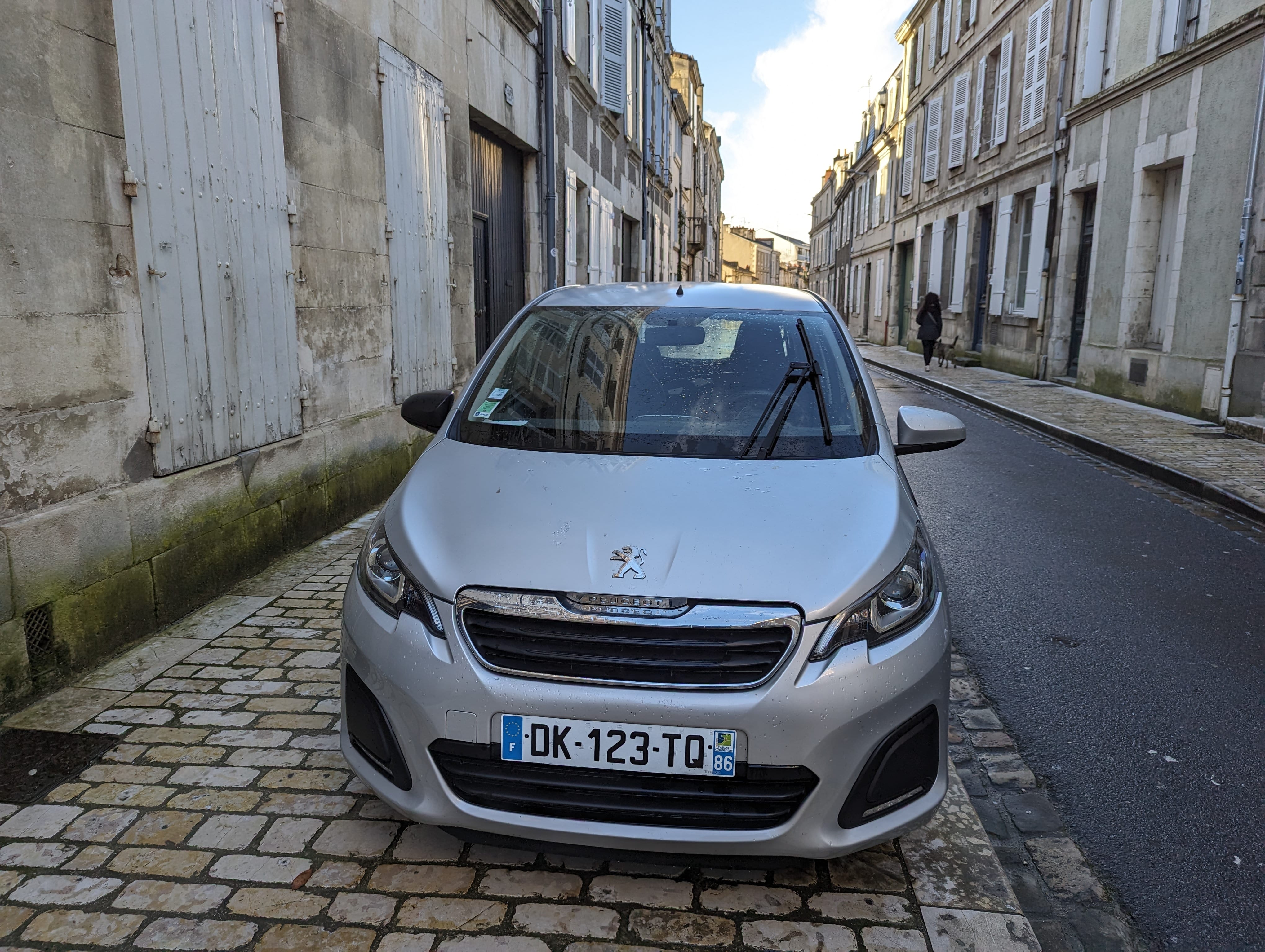 Peugeot 108