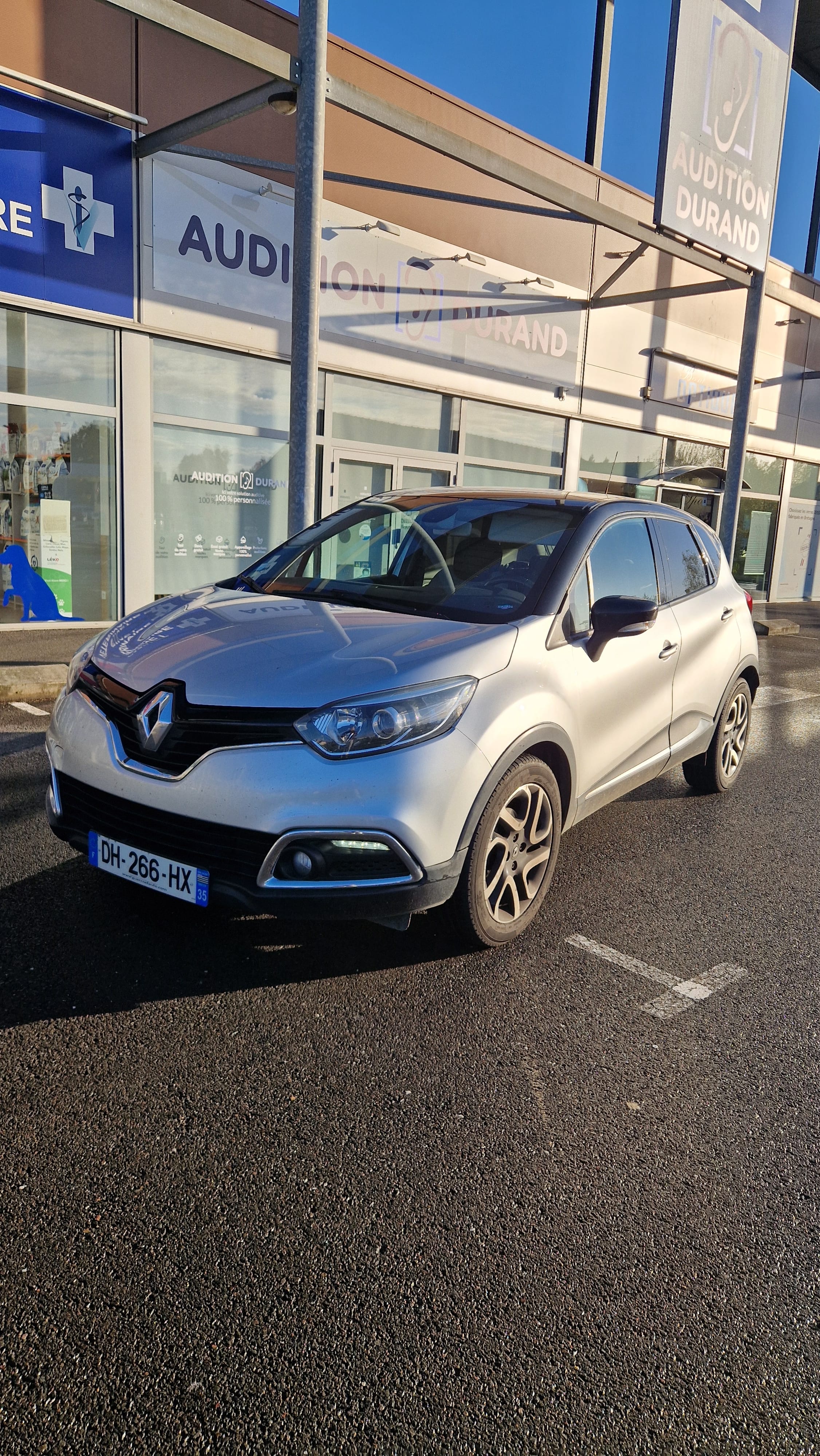 Renault Captur, 2014, Diesel