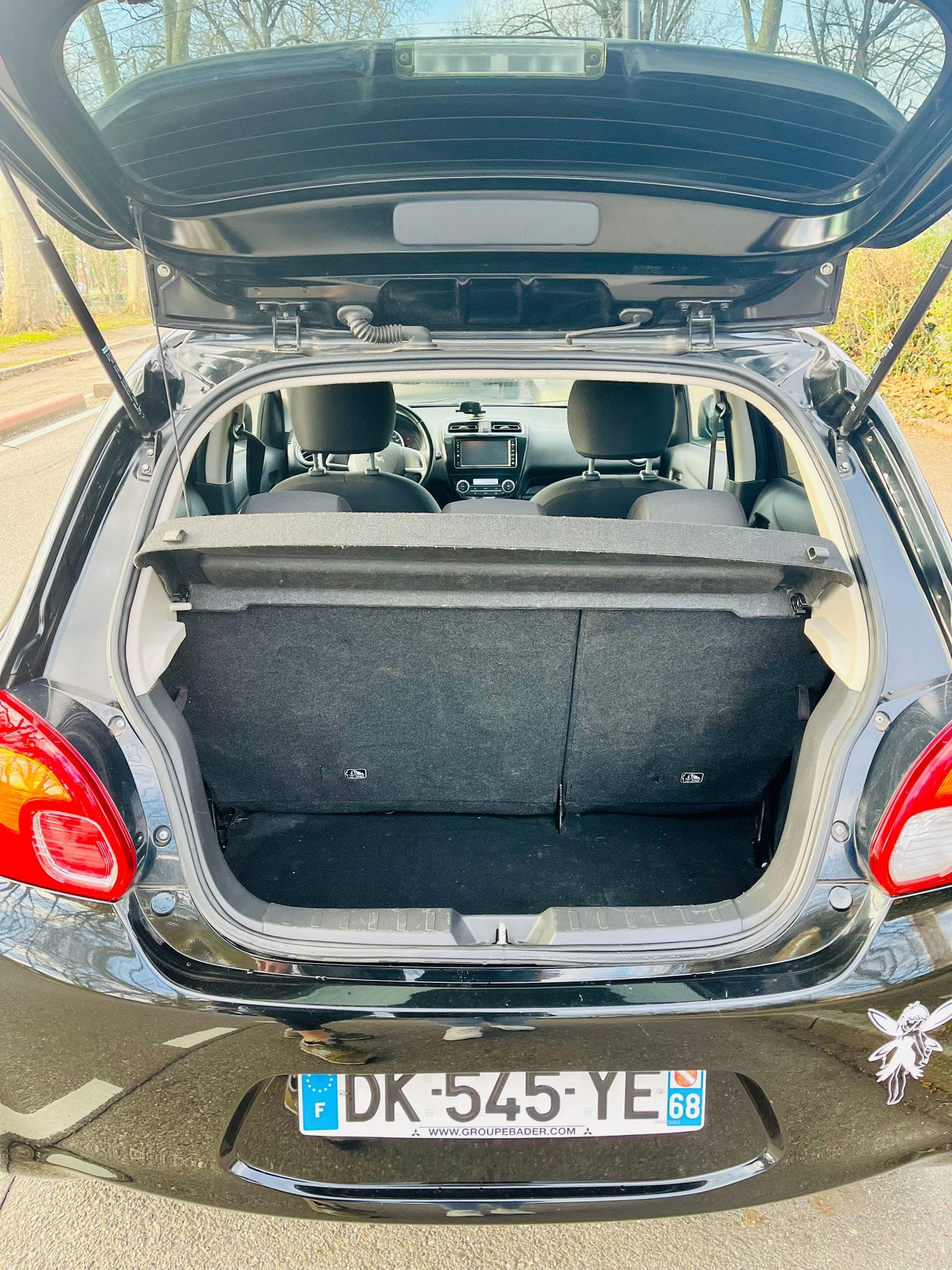 Mitsubishi Space Star avec Audio Bluetooth