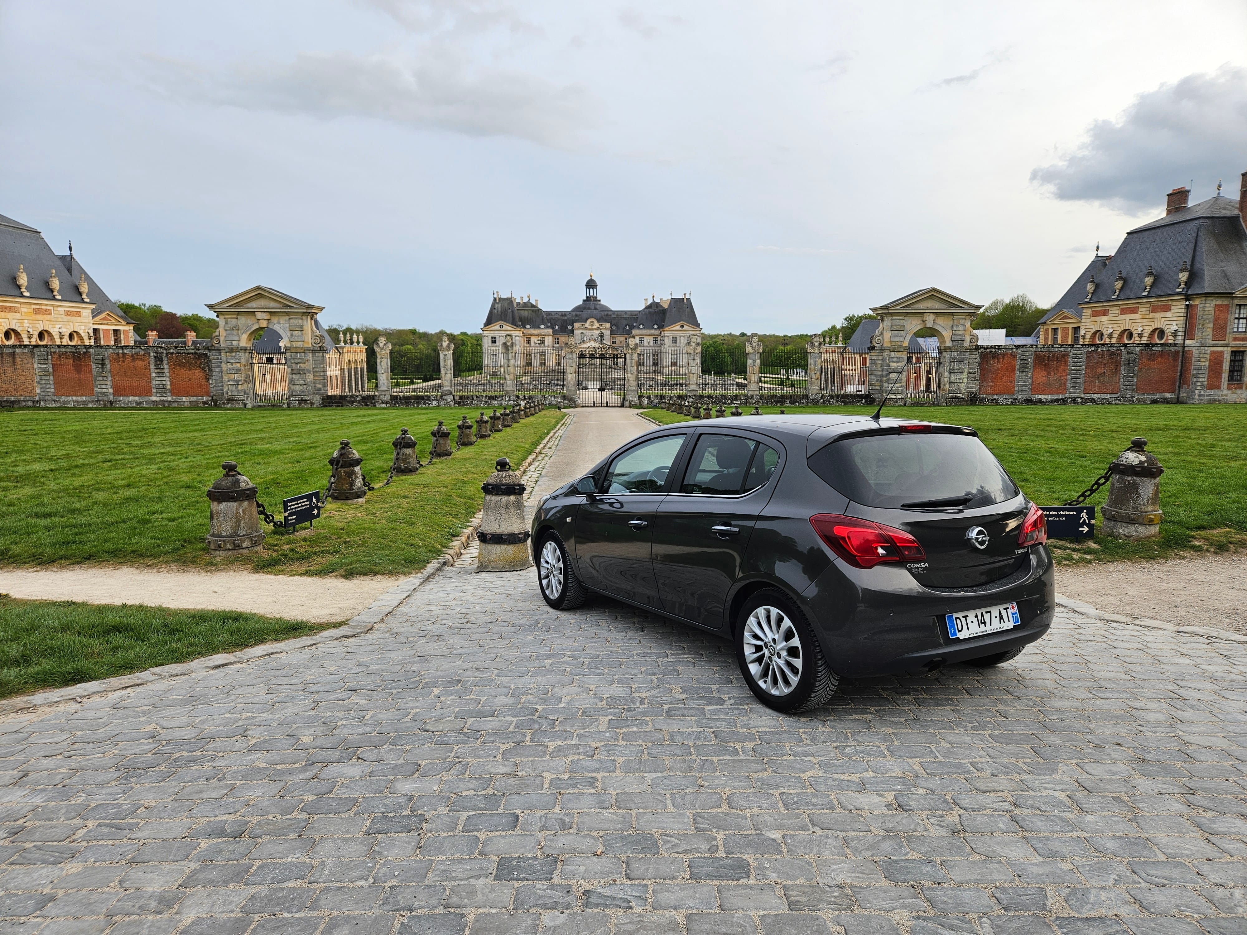 Opel Corsa 1.4 Turbo avec Régulateur de vitesse