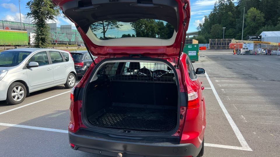 Ford Focus SW mit Bluetooth-Audio
