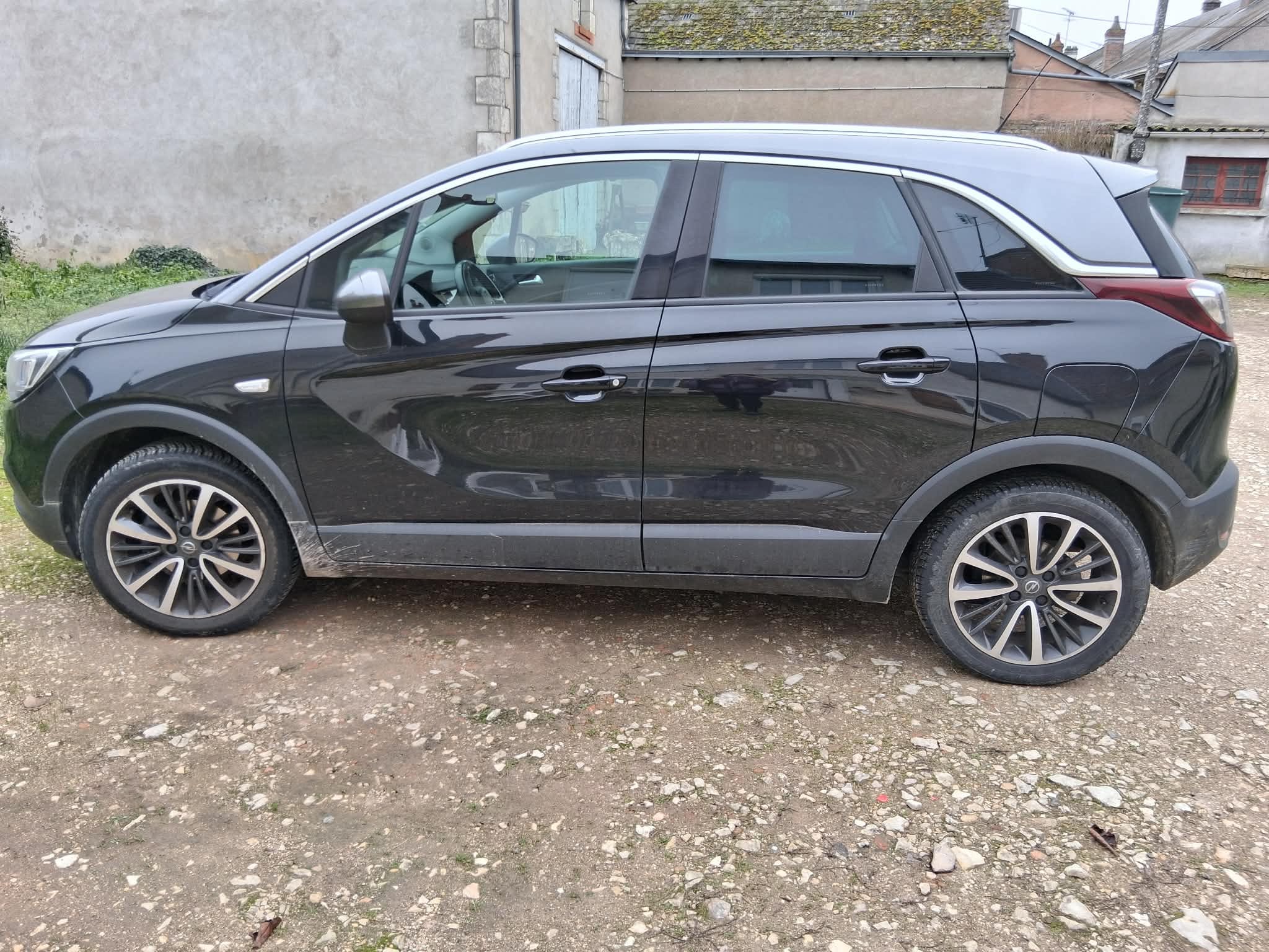 Opel Crossland avec Climatisation
