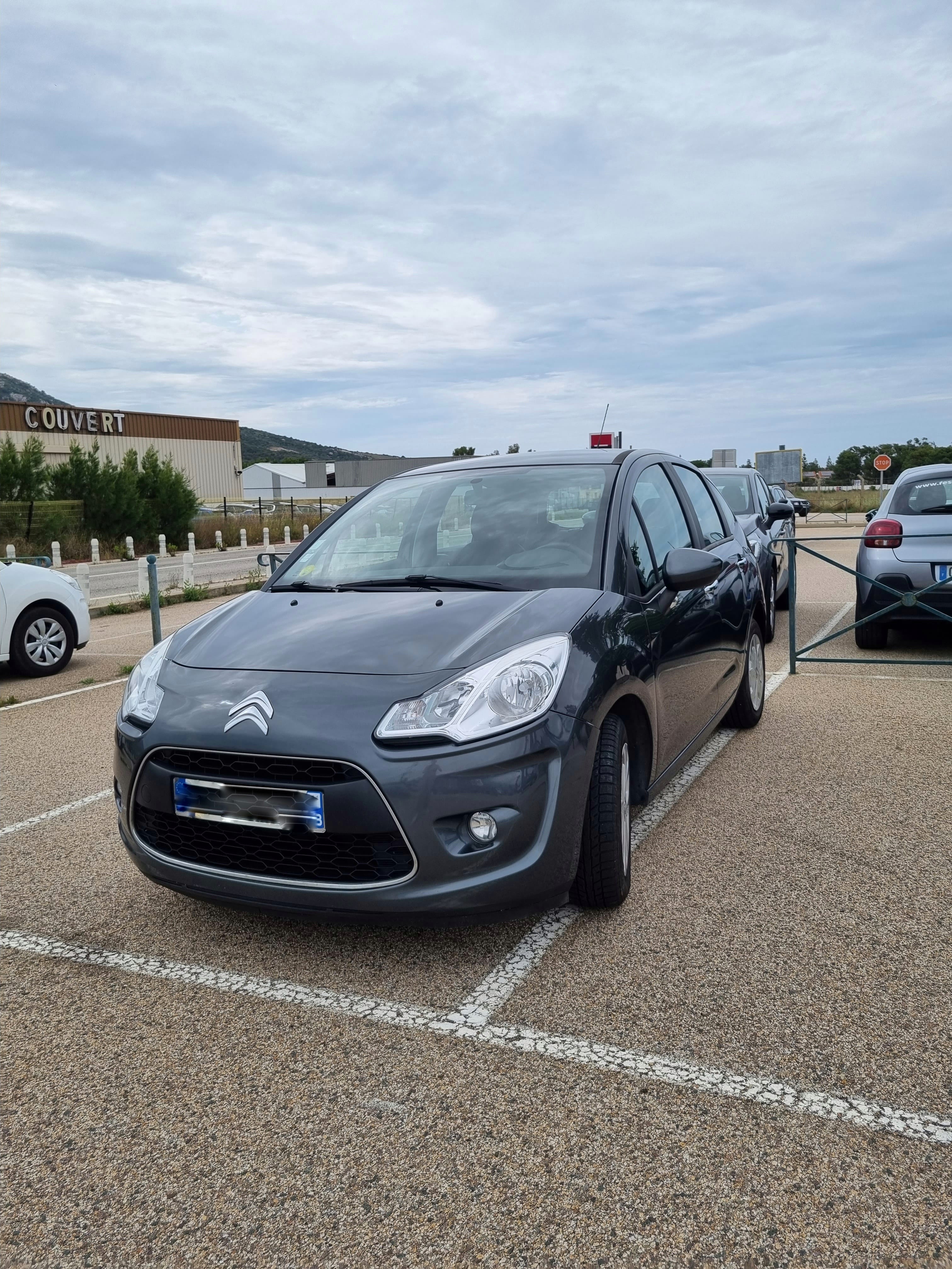 Citroen C3, 2013, Diesel