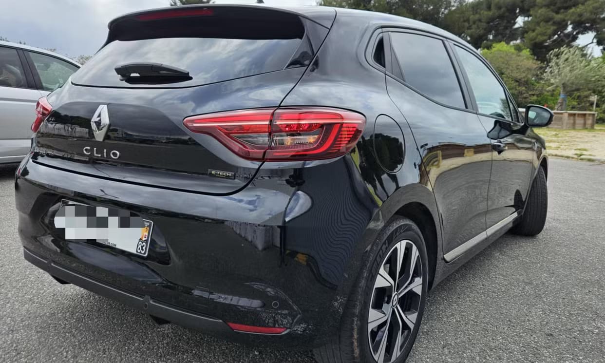 Renault Clio E-tech met Airco