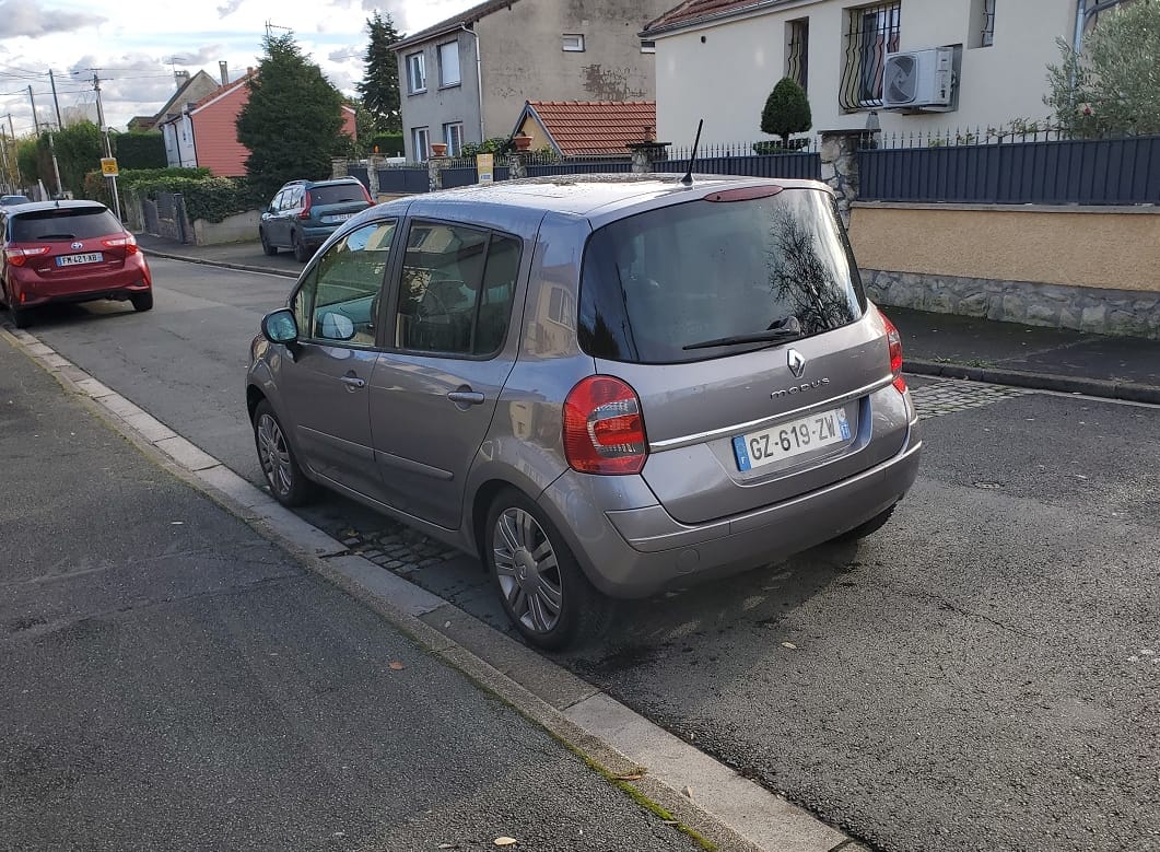 Renault Modus