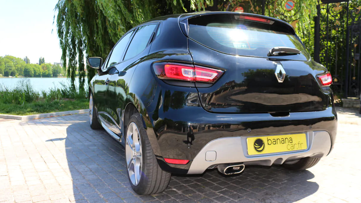 Renault Clio EX-633-CS avec Climatisation