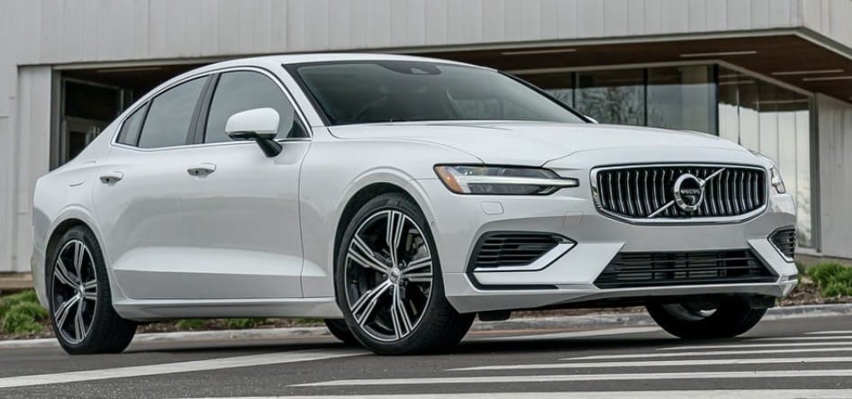 Volvo S60 Hybrid 2.6, 2020, Blyfri 95, automatique