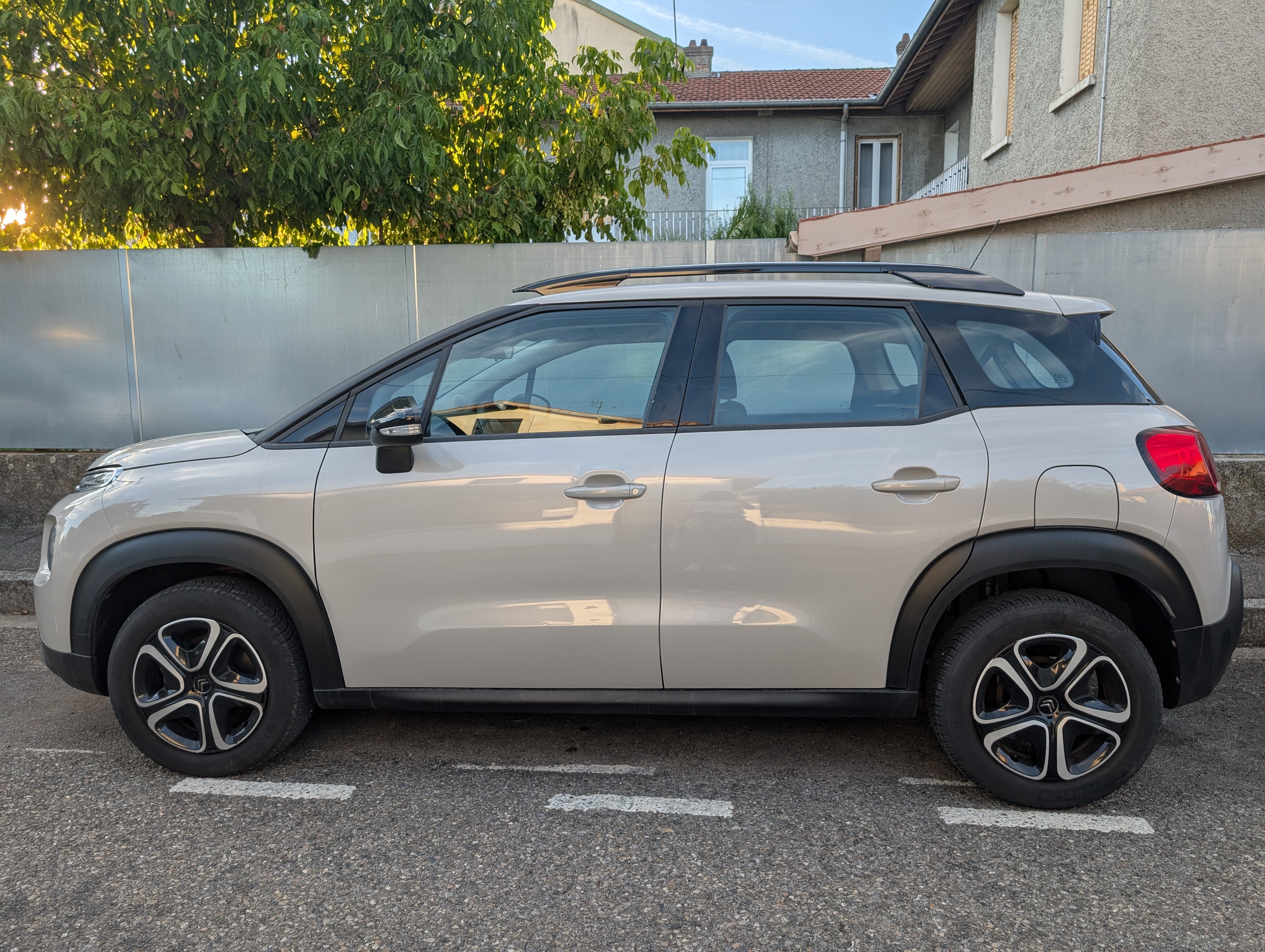 Citroen C3 Aircross avec Climatisation