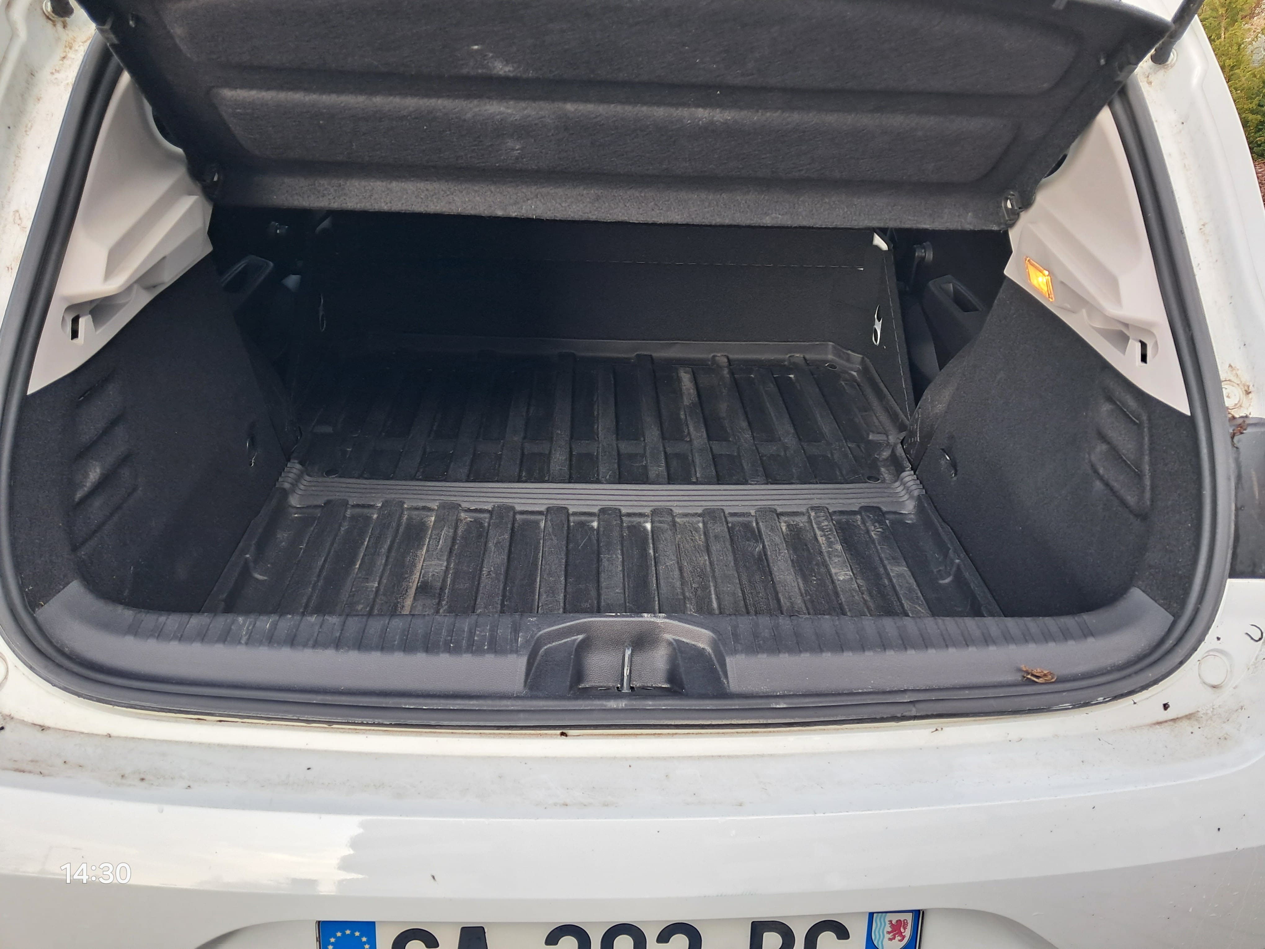 Renault Clio Société V avec GPS