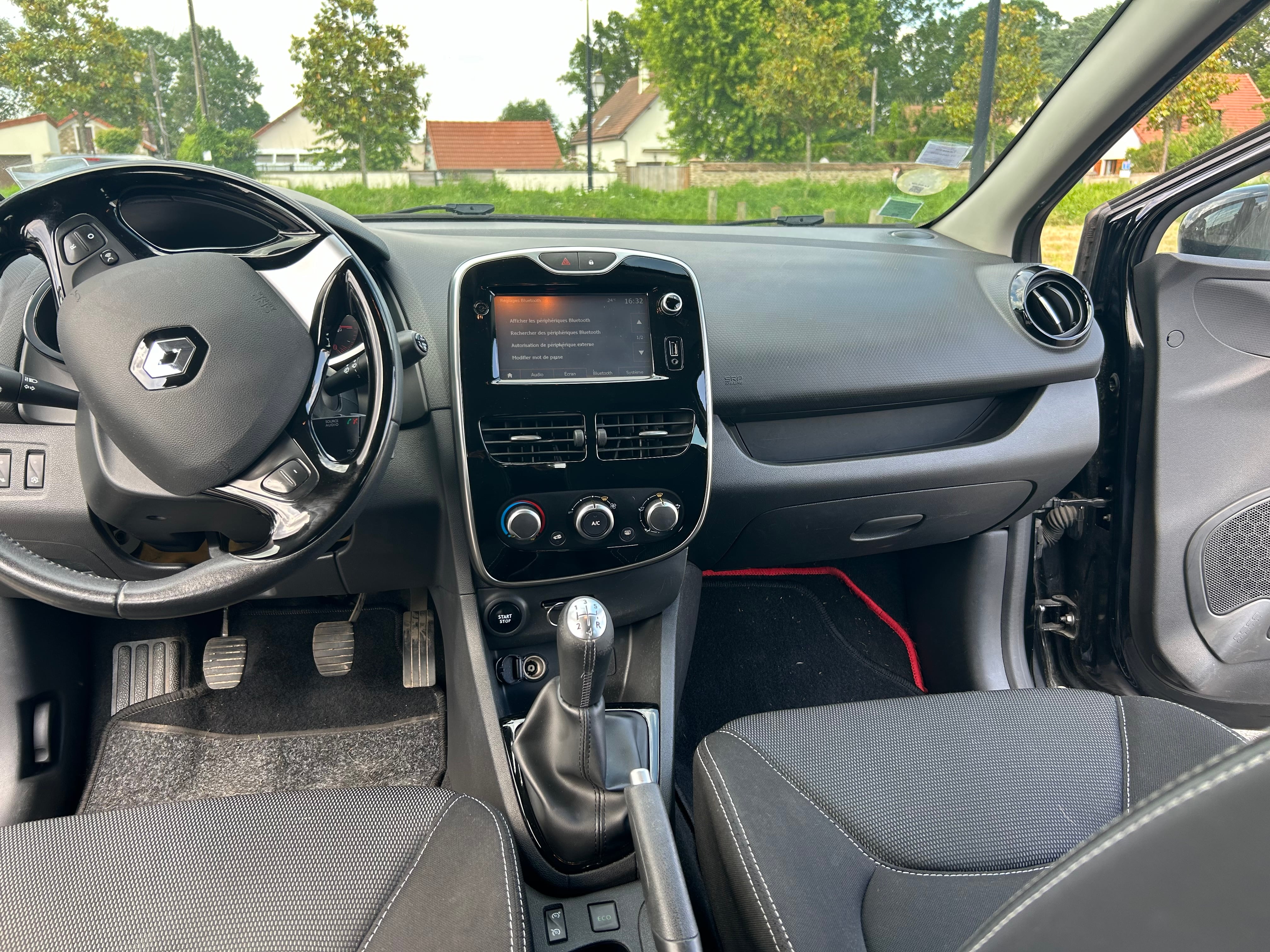 Renault Clio Estate 1.5 dci avec Régulateur de vitesse