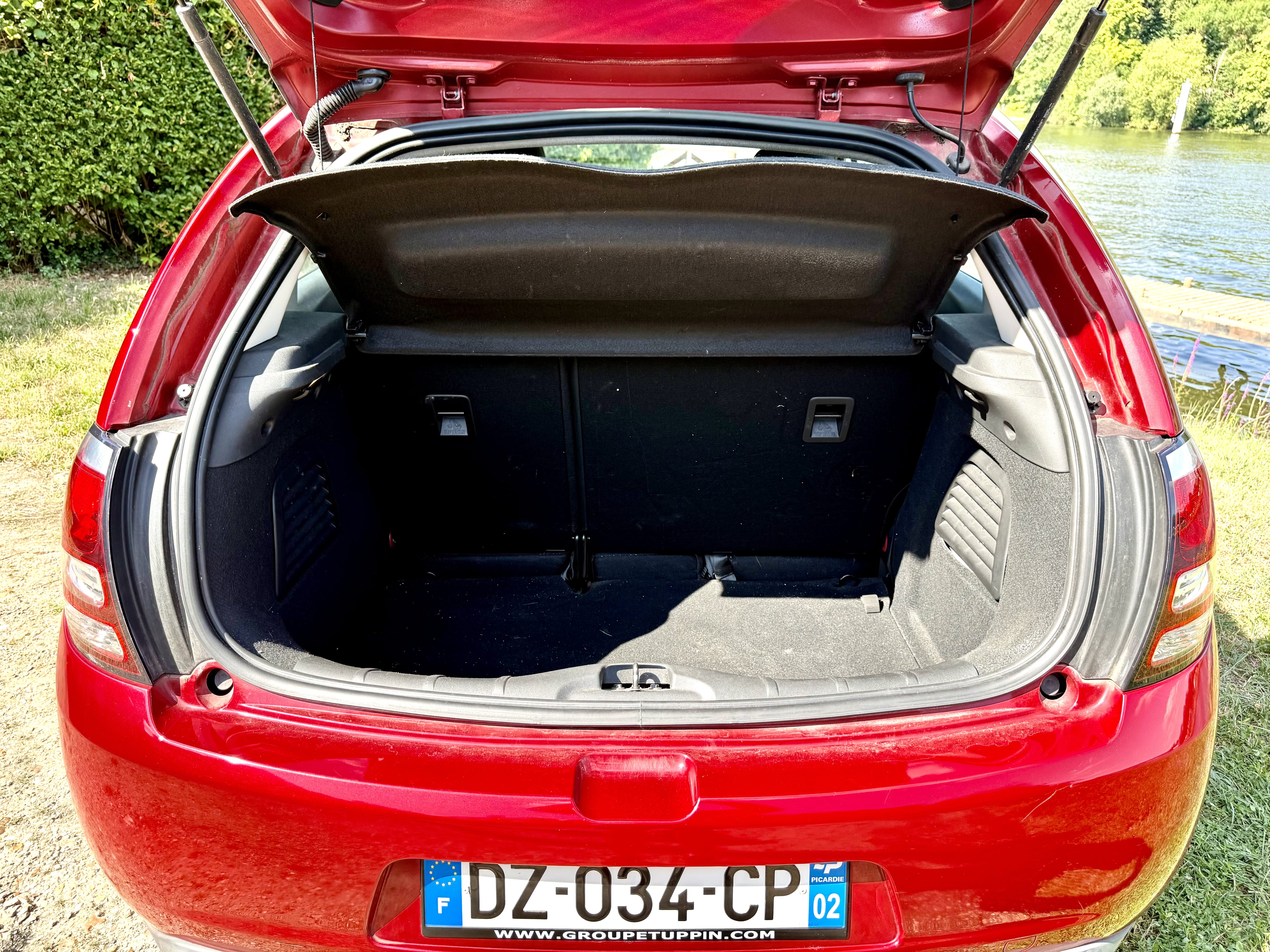 Citroen C3 avec Apple CarPlay