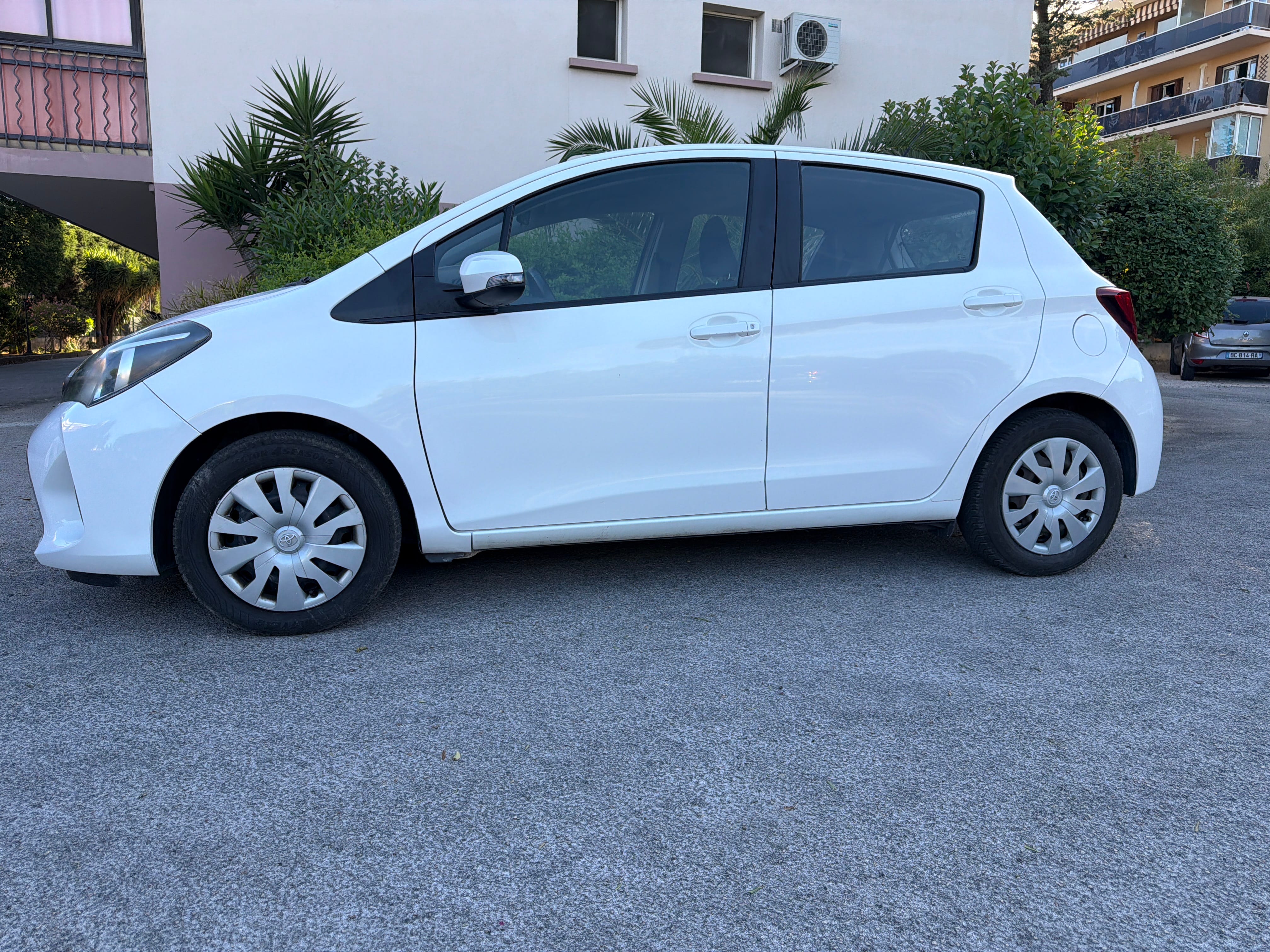Toyota Yaris avec Climatisation