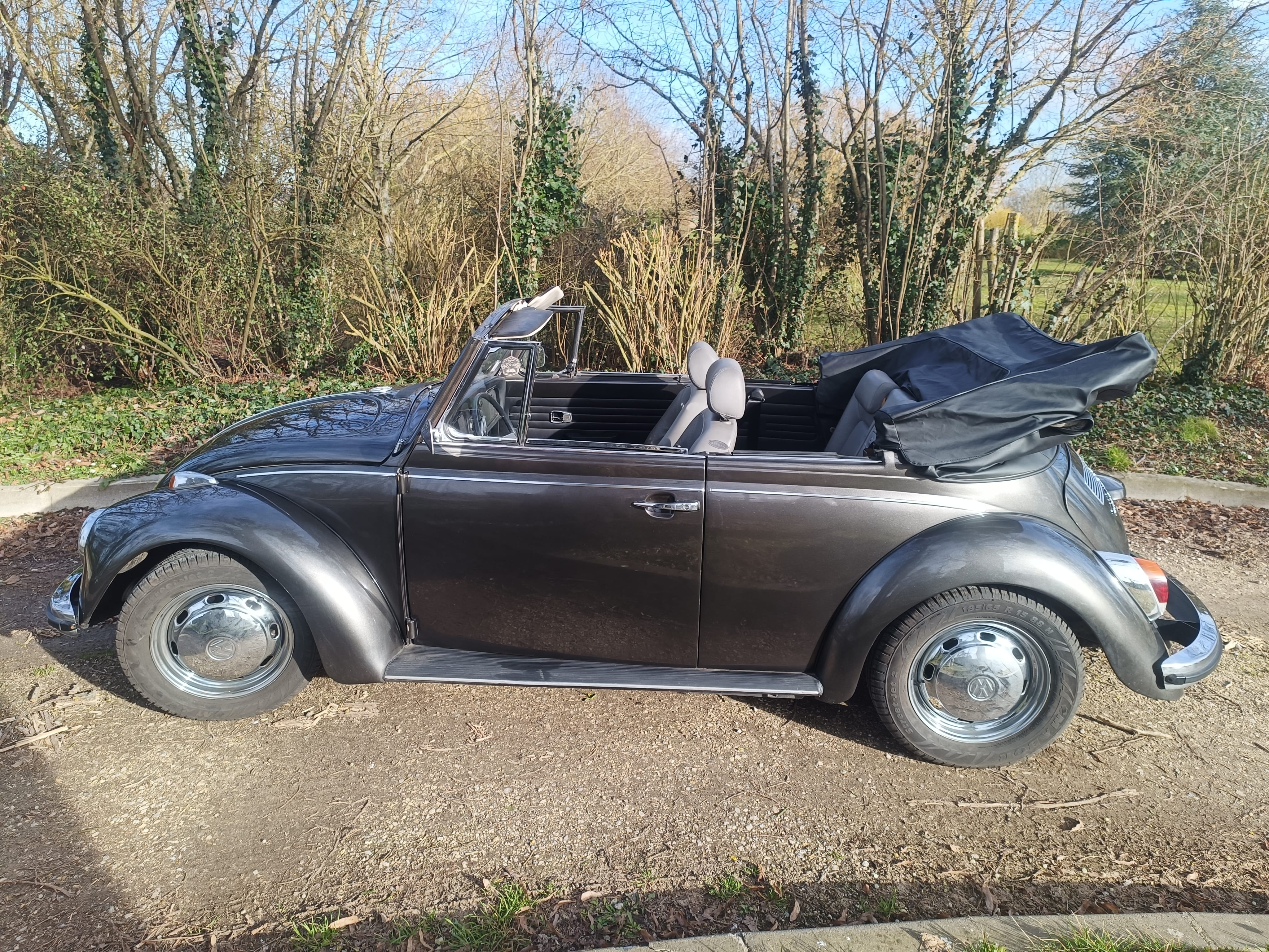 Volkswagen Coccinelle Cabriolet