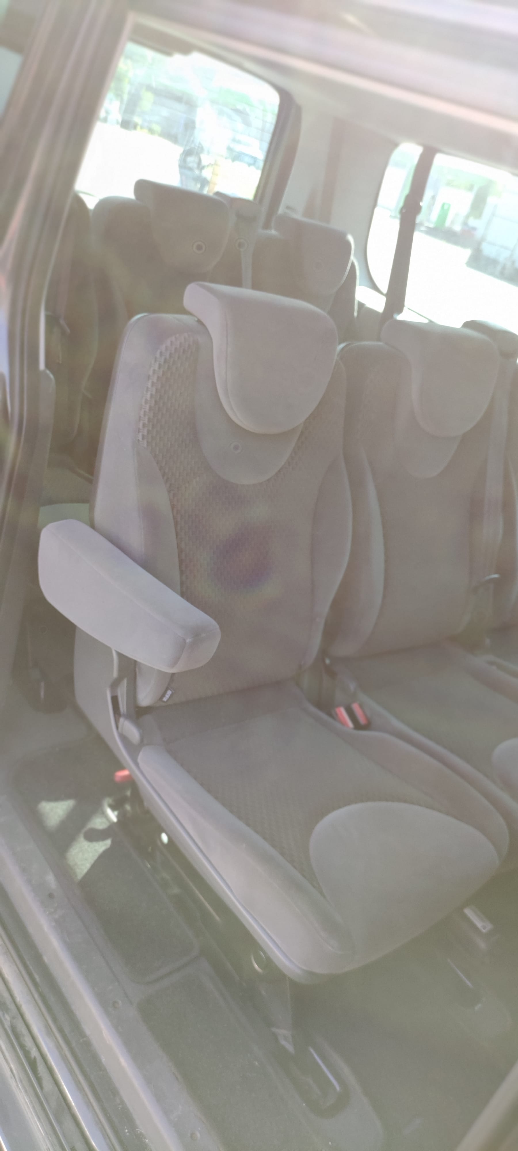 Citroen Jumpy Multispace 2.0L Hdi avec Chaines