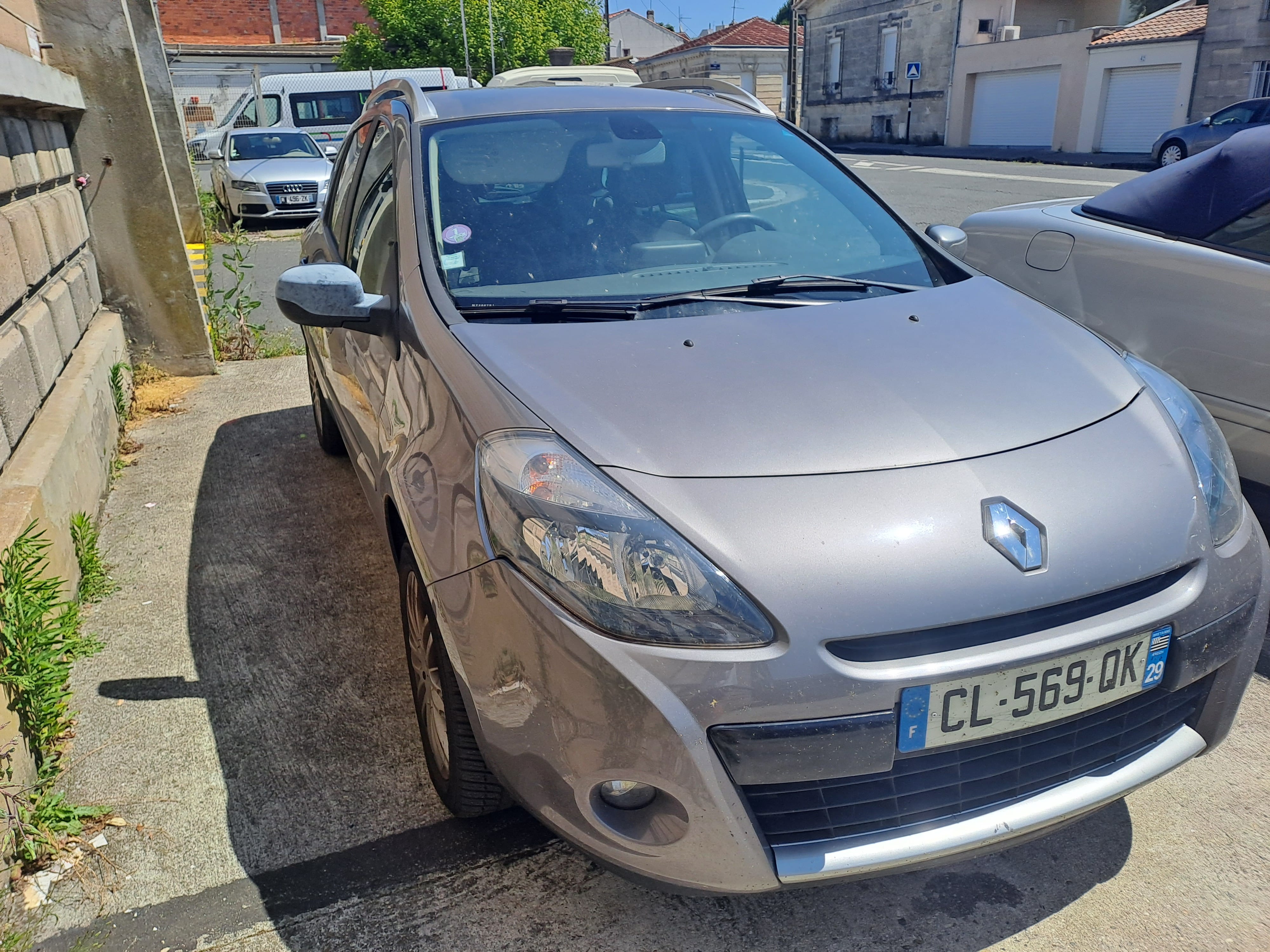 Renault Clio Estate met Airco