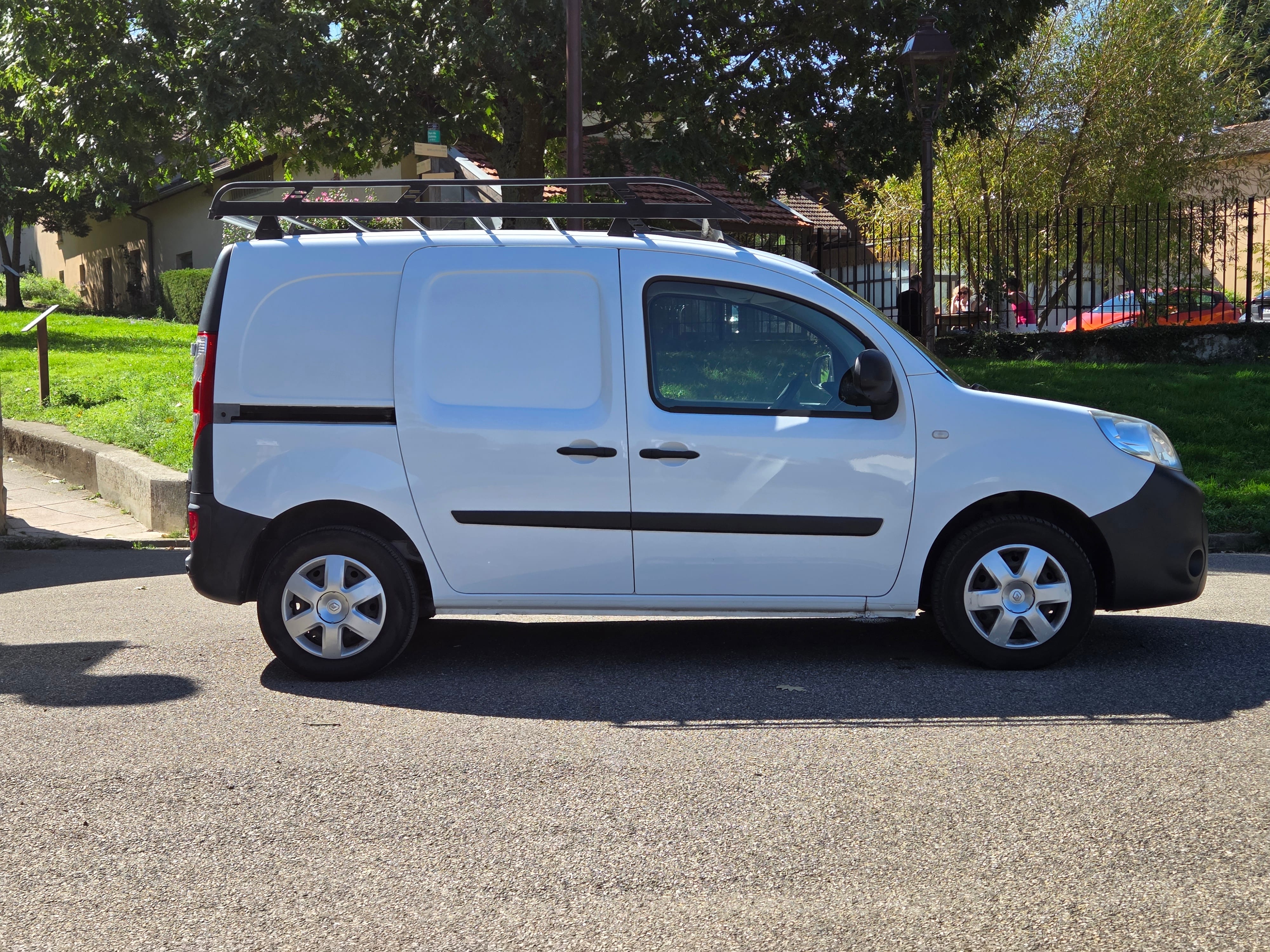 Renault Kangoo Van avec Climatisation