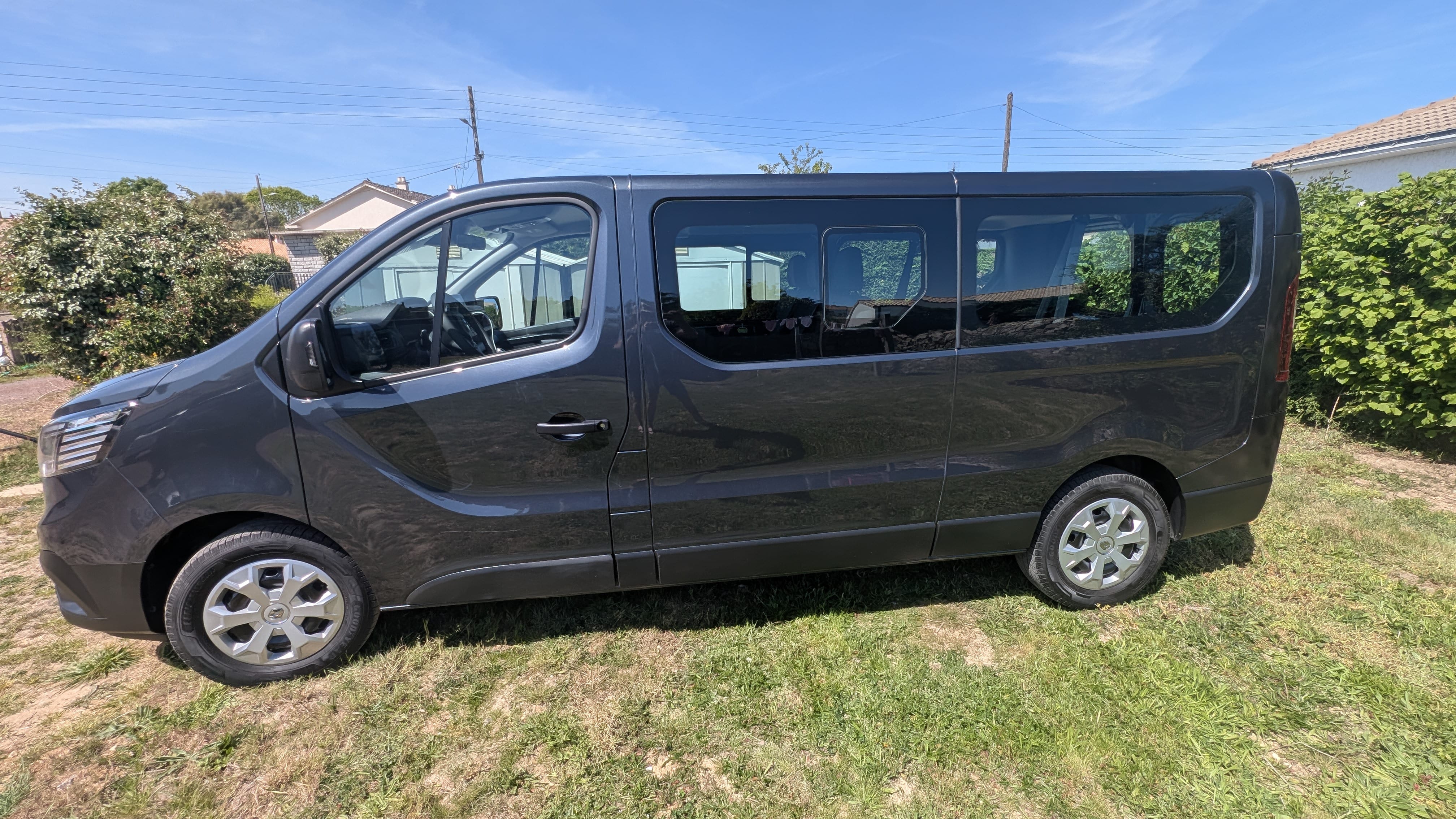 Renault Trafic Passenger avec Climatisation