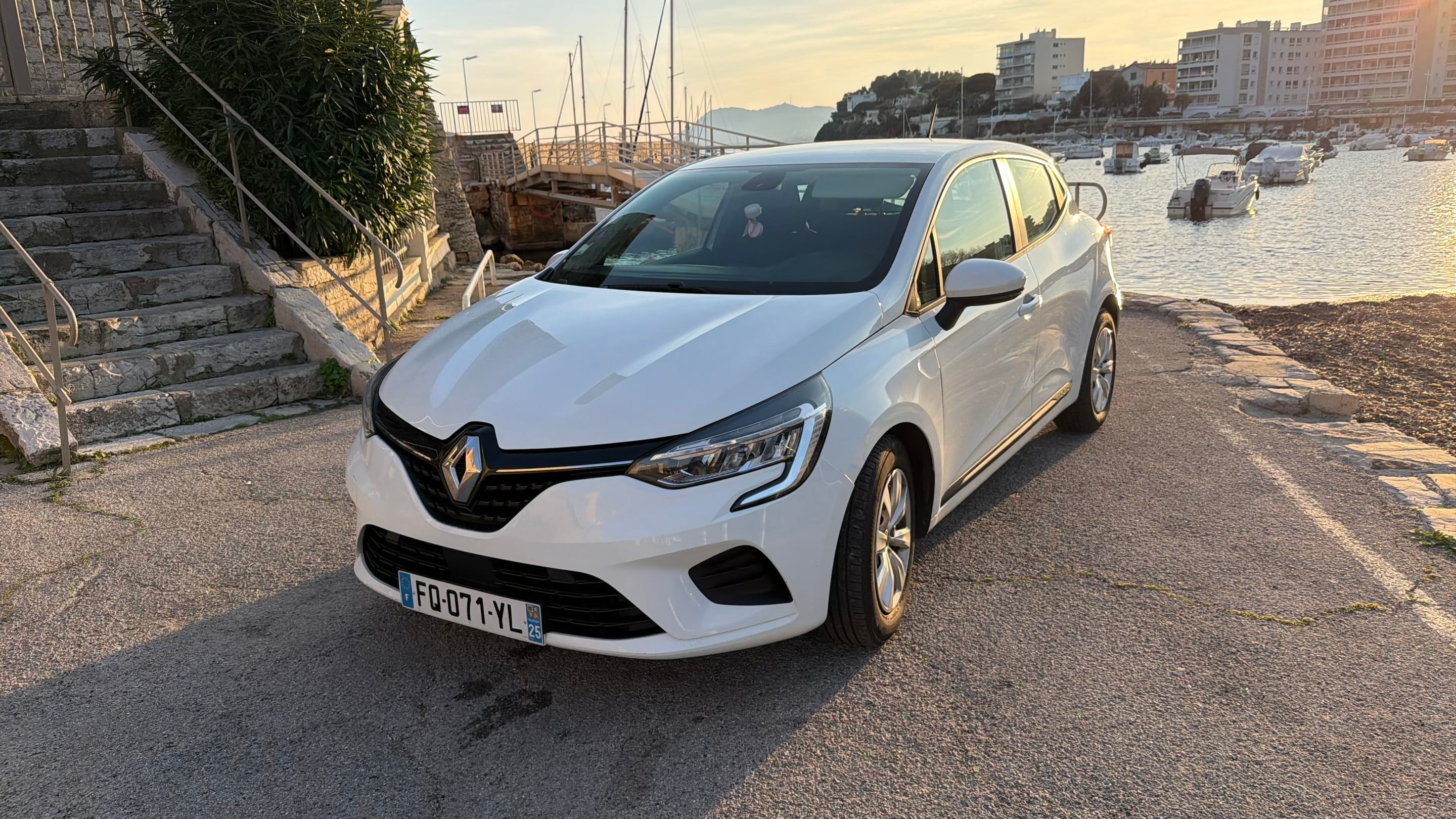Renault Clio, 2020, Essence 95