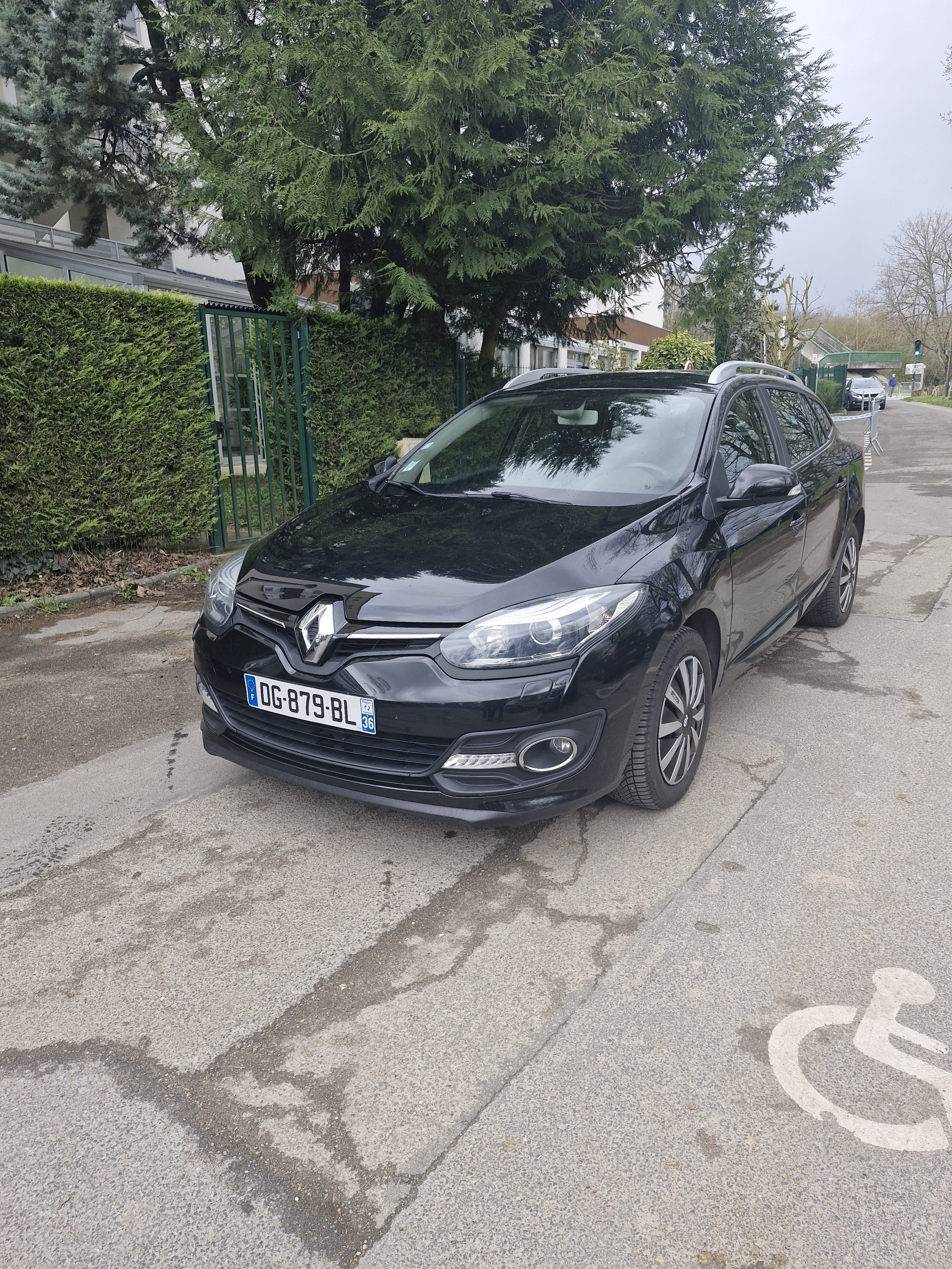 Renault Mégane, 2014, Essence 95