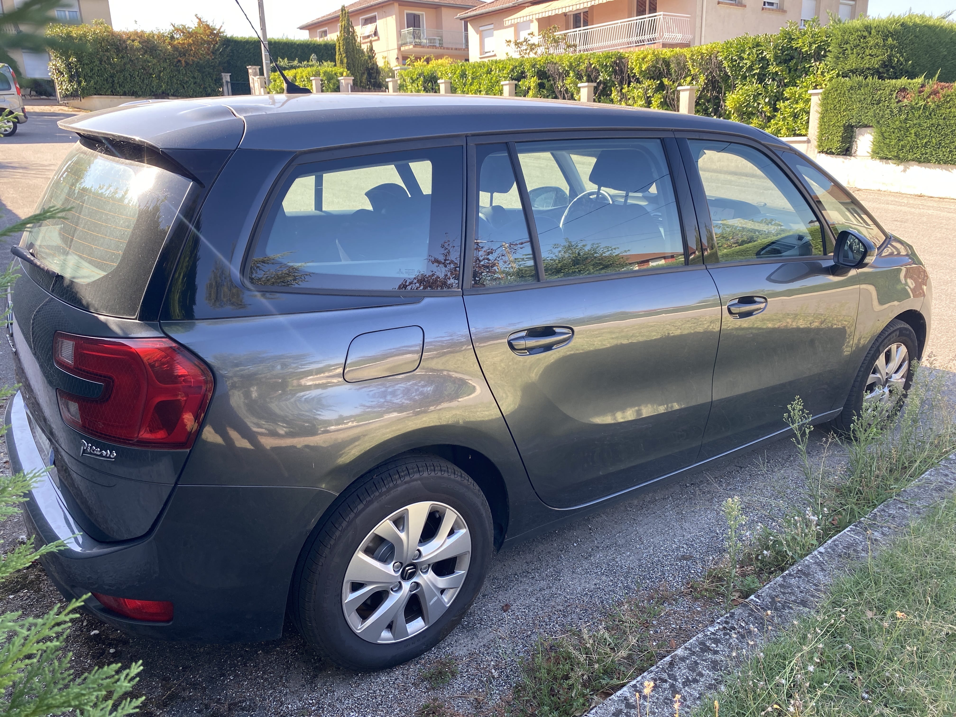 Citroen C4 Grand Picasso avec Climatisation