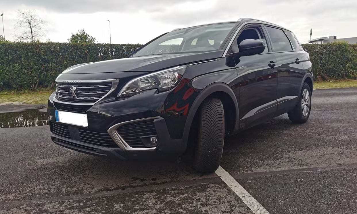 Peugeot 5008, 2017, Diesel, 7 places