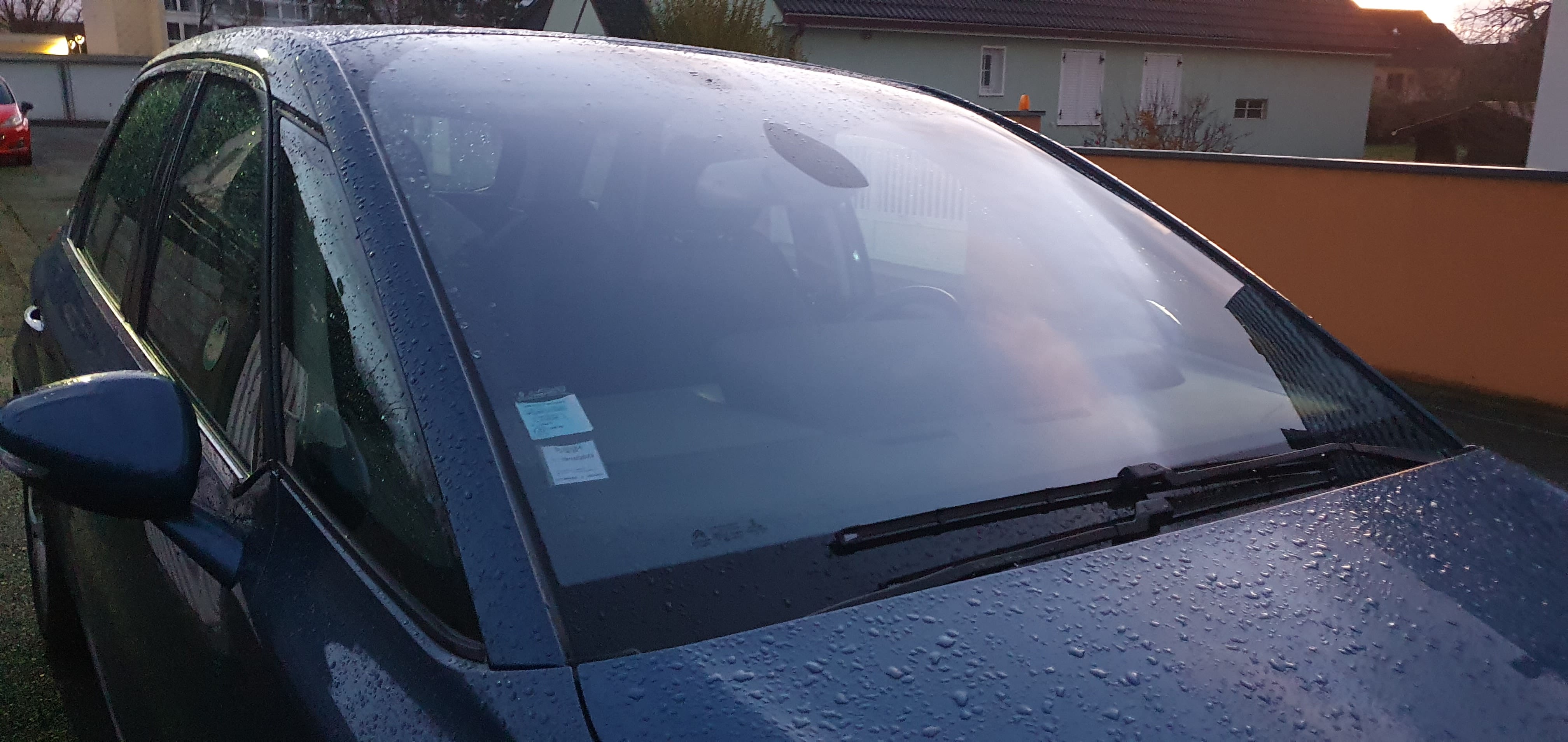 Citroen C4 avec Régulateur de vitesse
