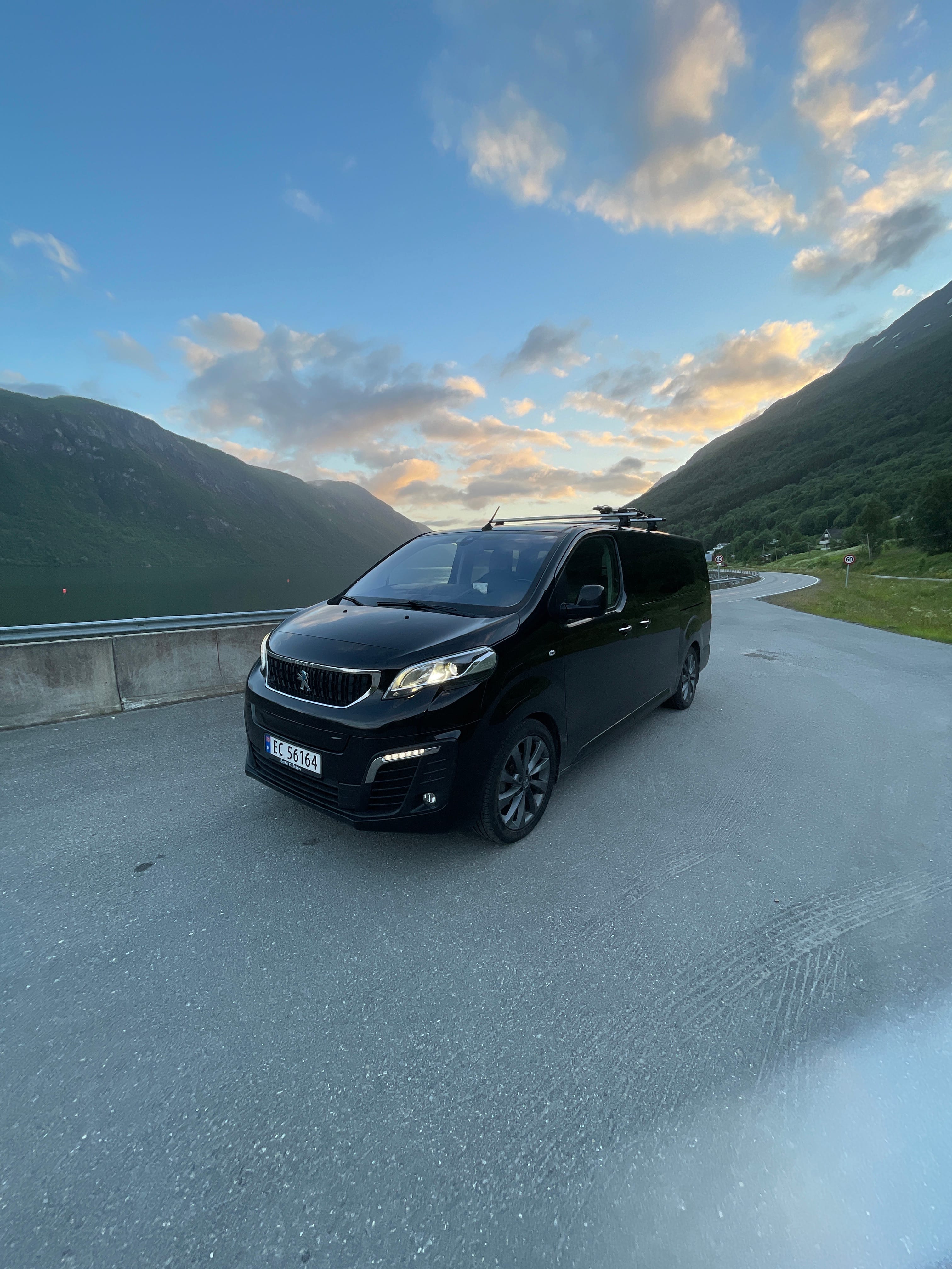 Peugeot E-Traveller, 2021, Elektrisk, automatisk, 8 seter