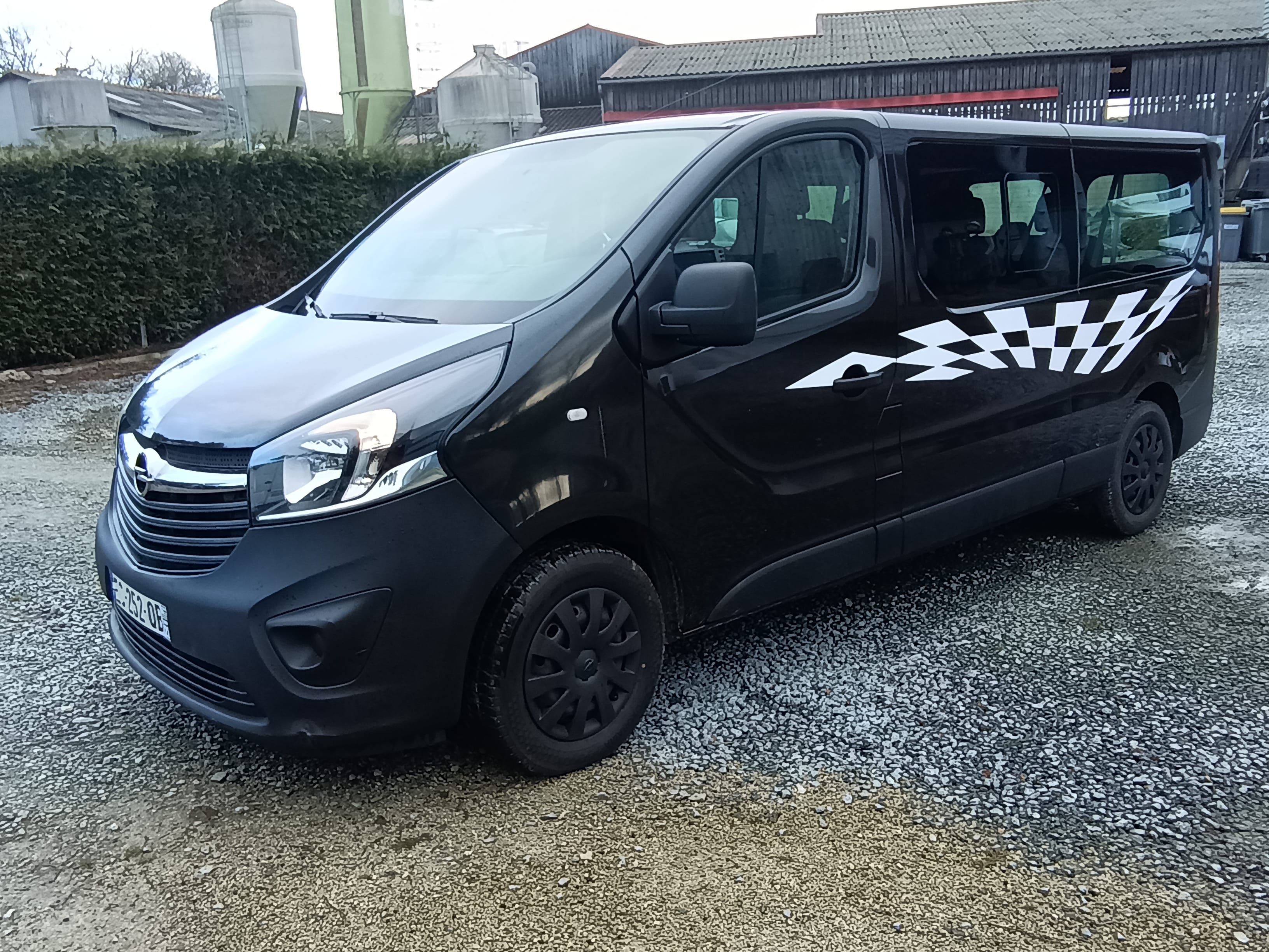 Opel Vivaro Combi Combi II 1.6 CDTI biturbo L2H1, 2016, Diesel, 9 places et plus