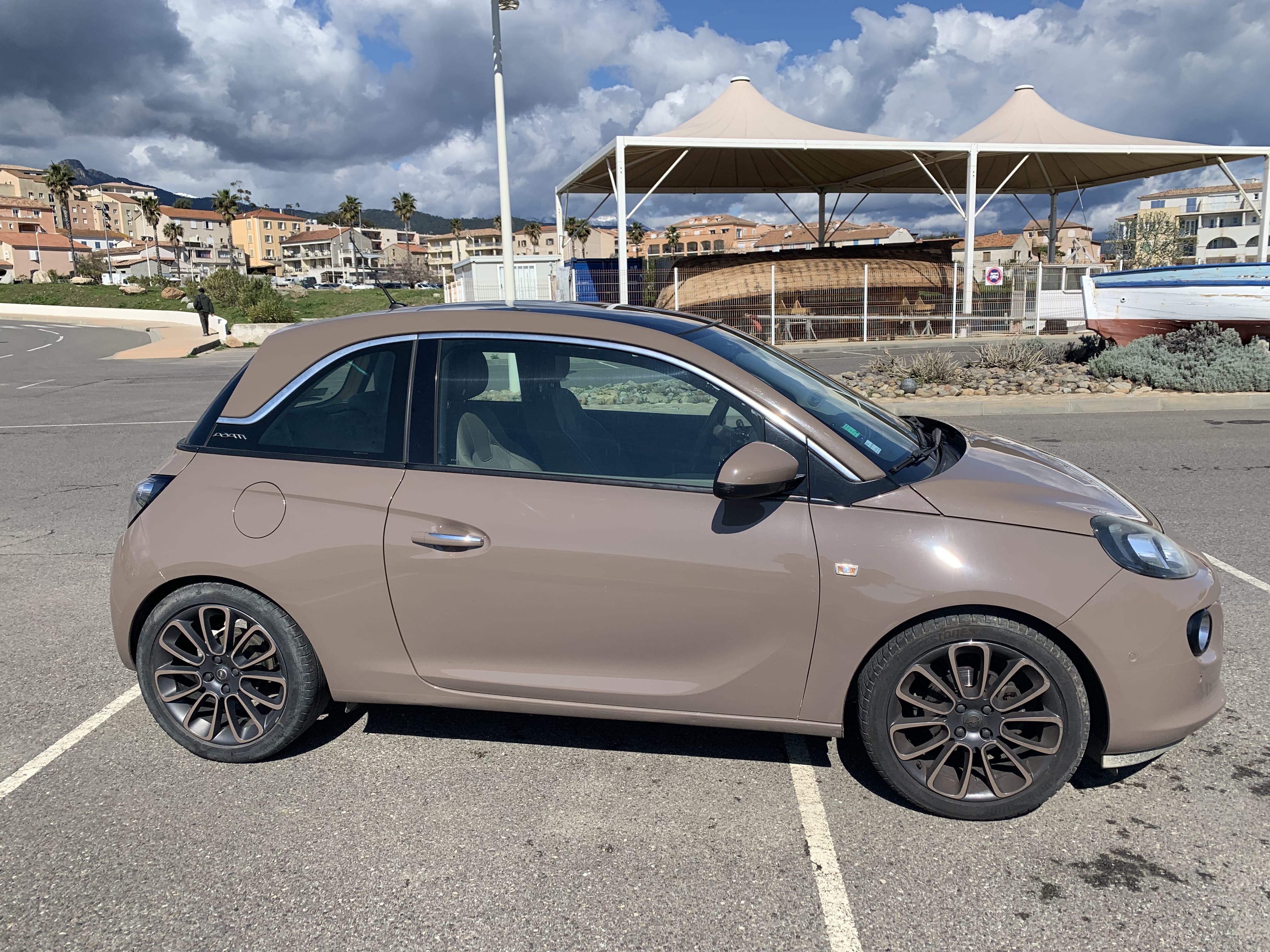 Opel Adam avec Climatisation