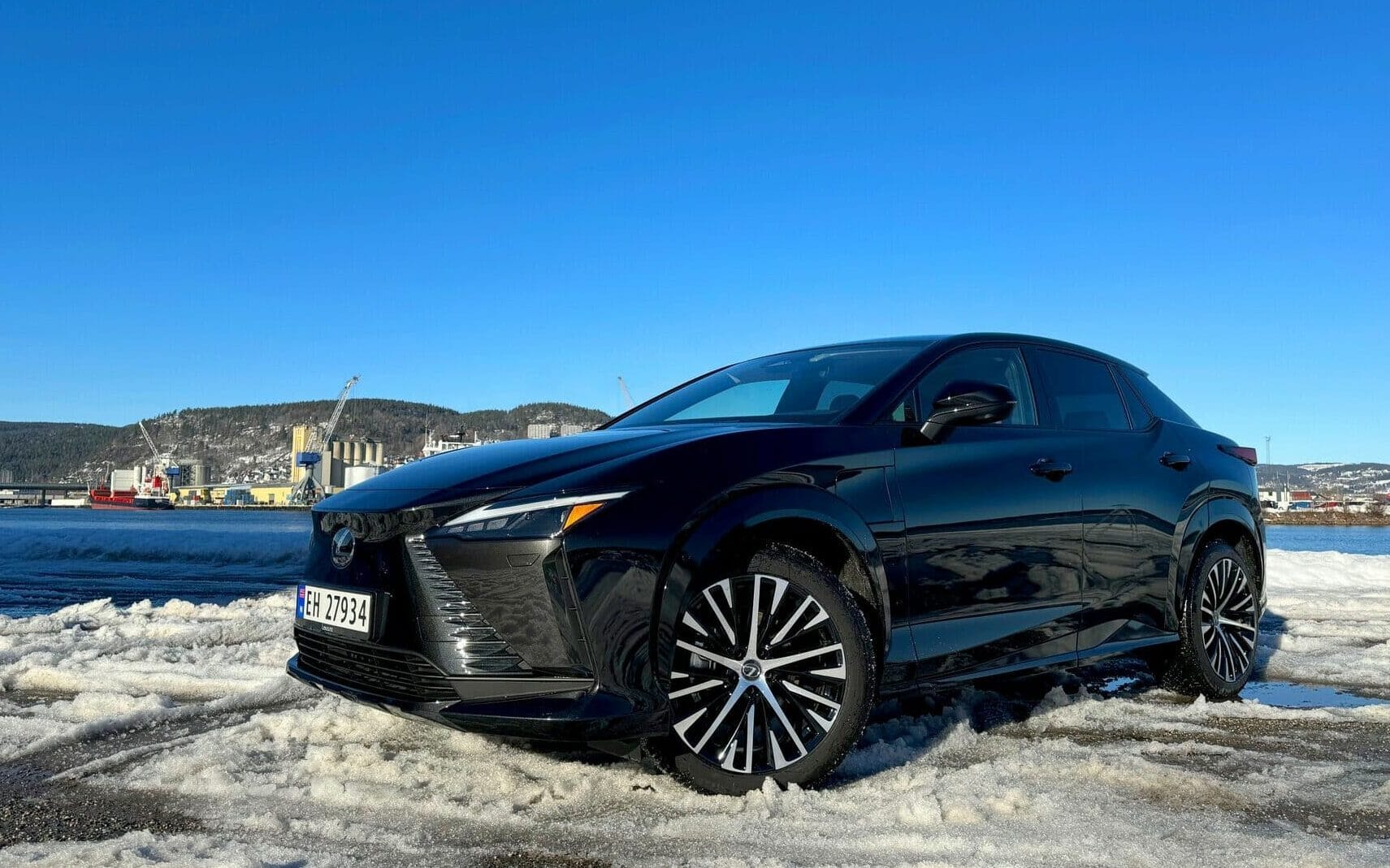 Lexus RZ 450e Executive, 2023, Elektrisch, automatisch