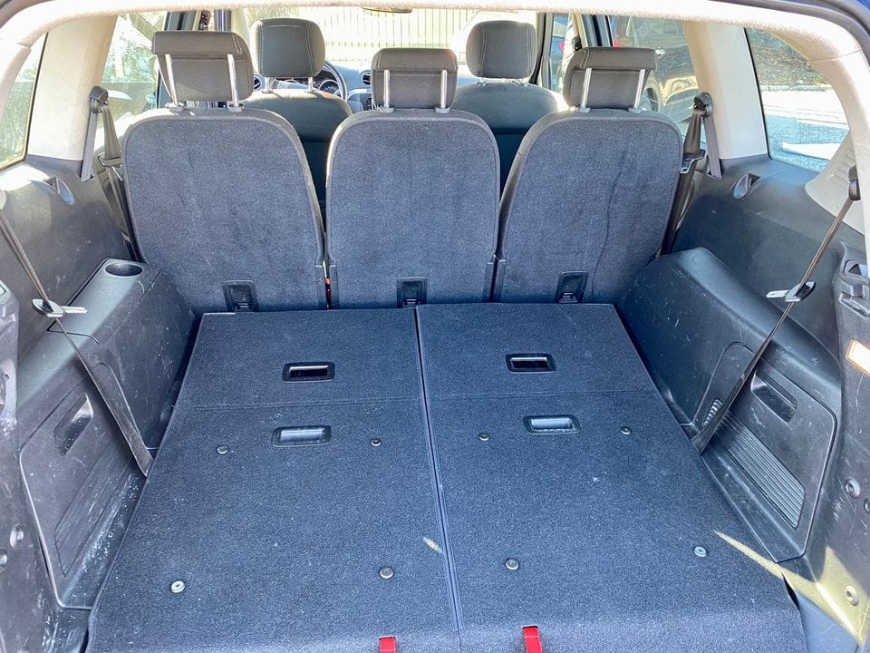 Ford S-Max med Bluetooth audio