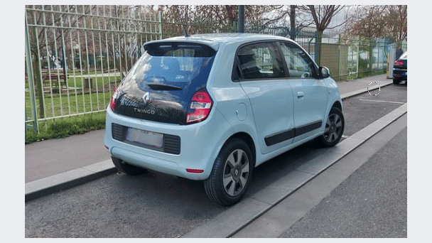 Renault Twingo DP898GV avec Climatisation