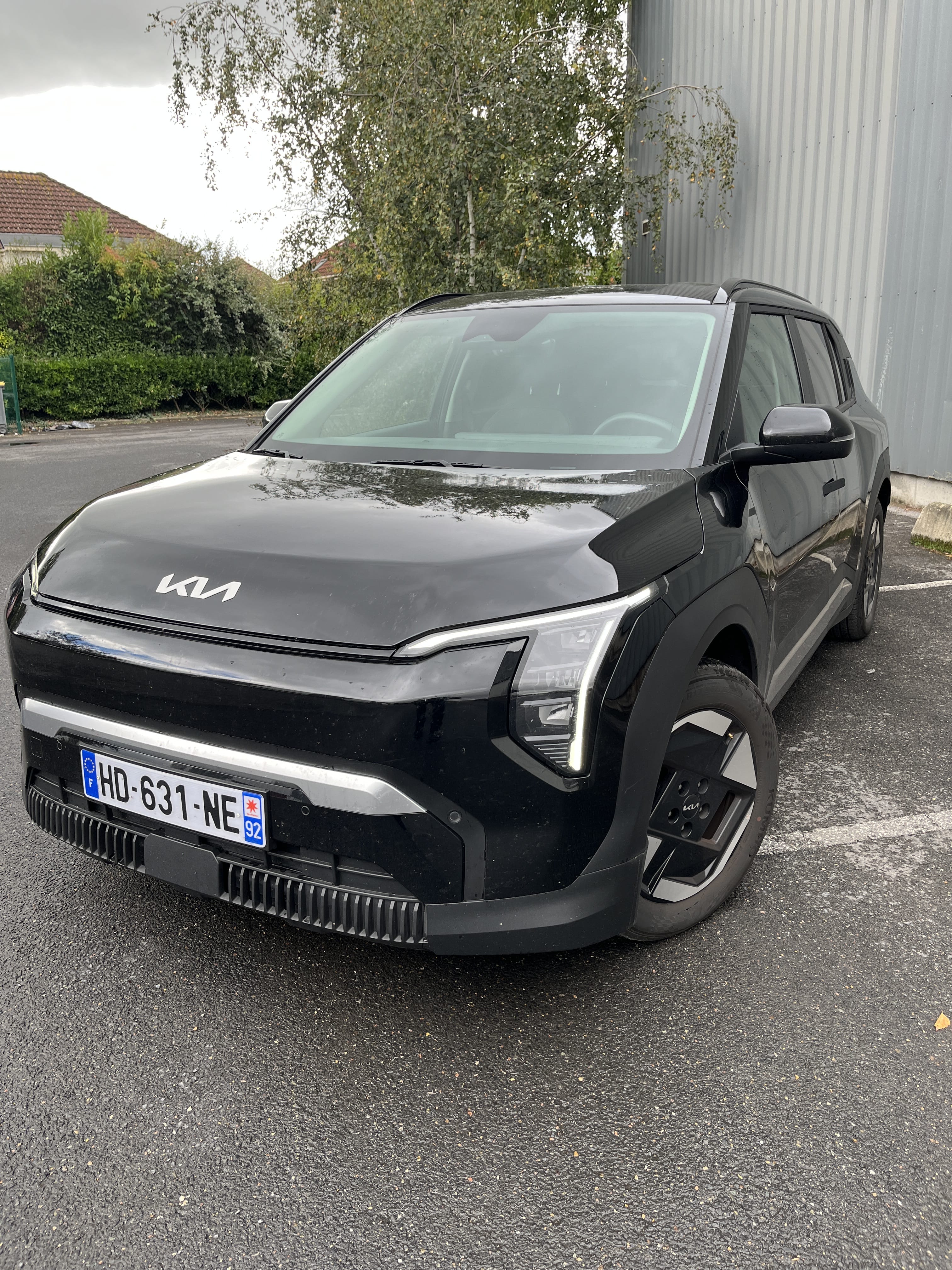 Kia EV3, 2025, Électrique, automatique