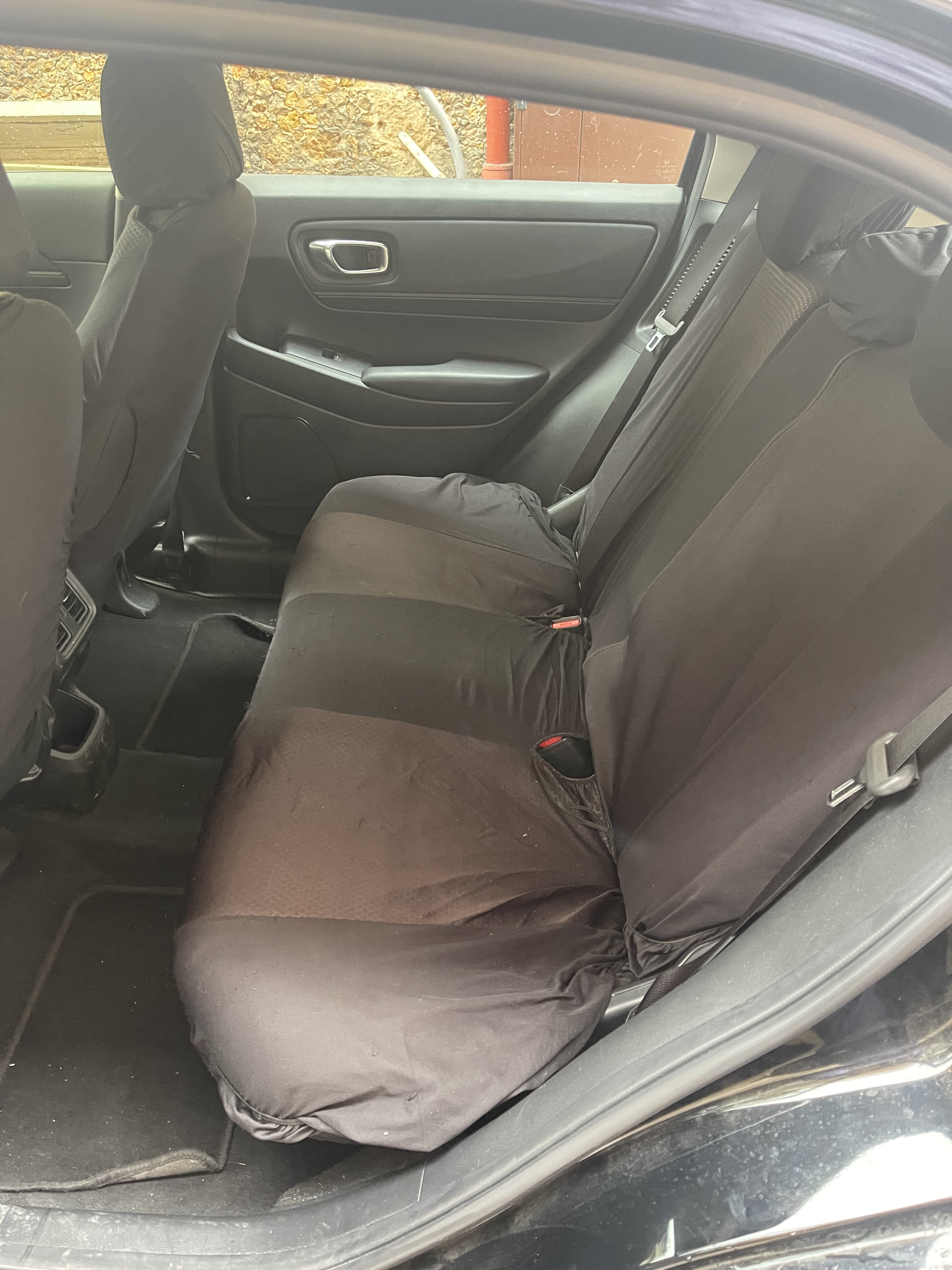 Honda HR-V avec Quatre roues motrices