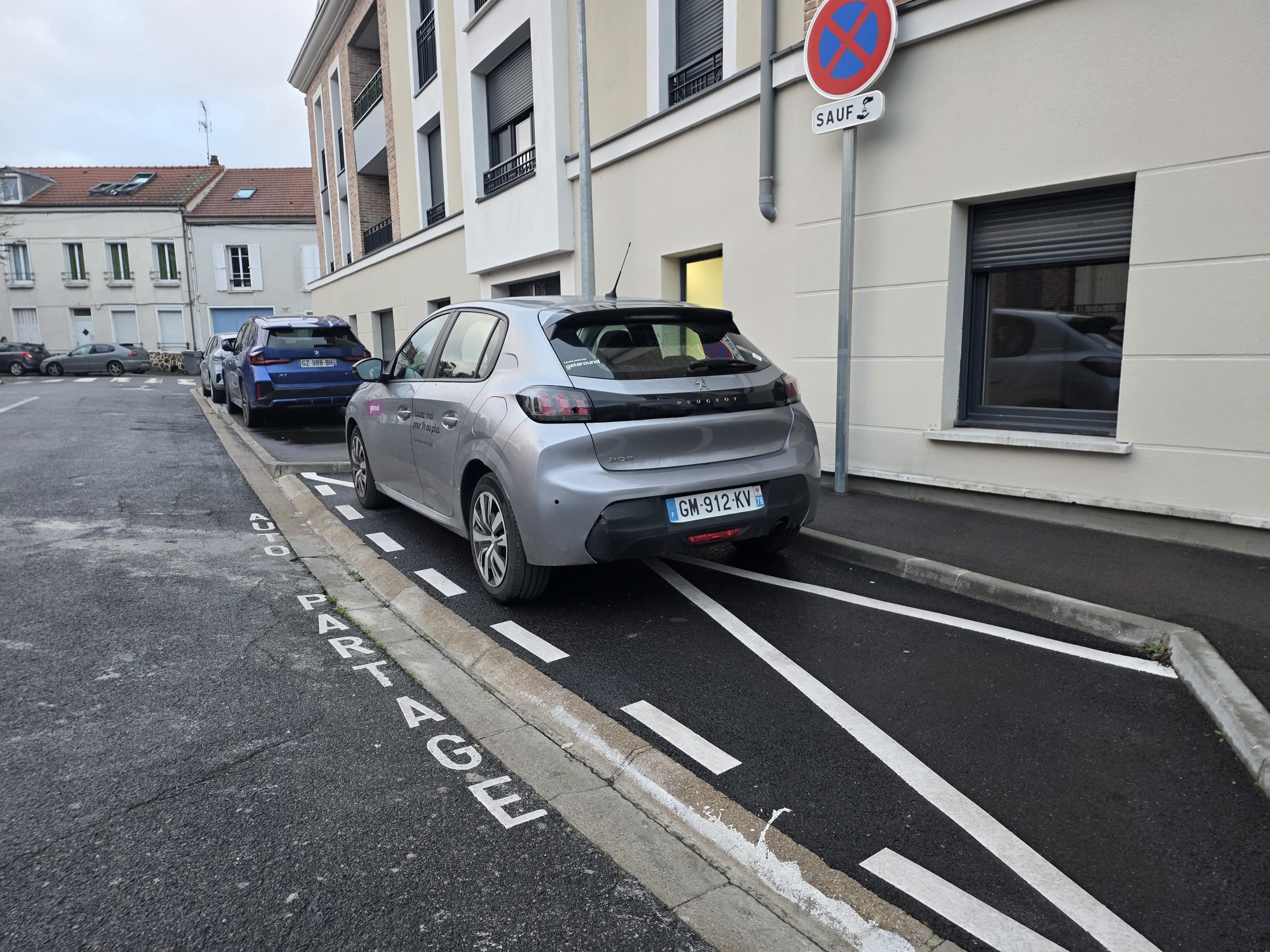 Peugeot 208 ACTIVE PACK PURETECH 75CH BVM avec Régulateur de vitesse