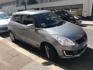 Suzuki Swift, 2016, Essence 95