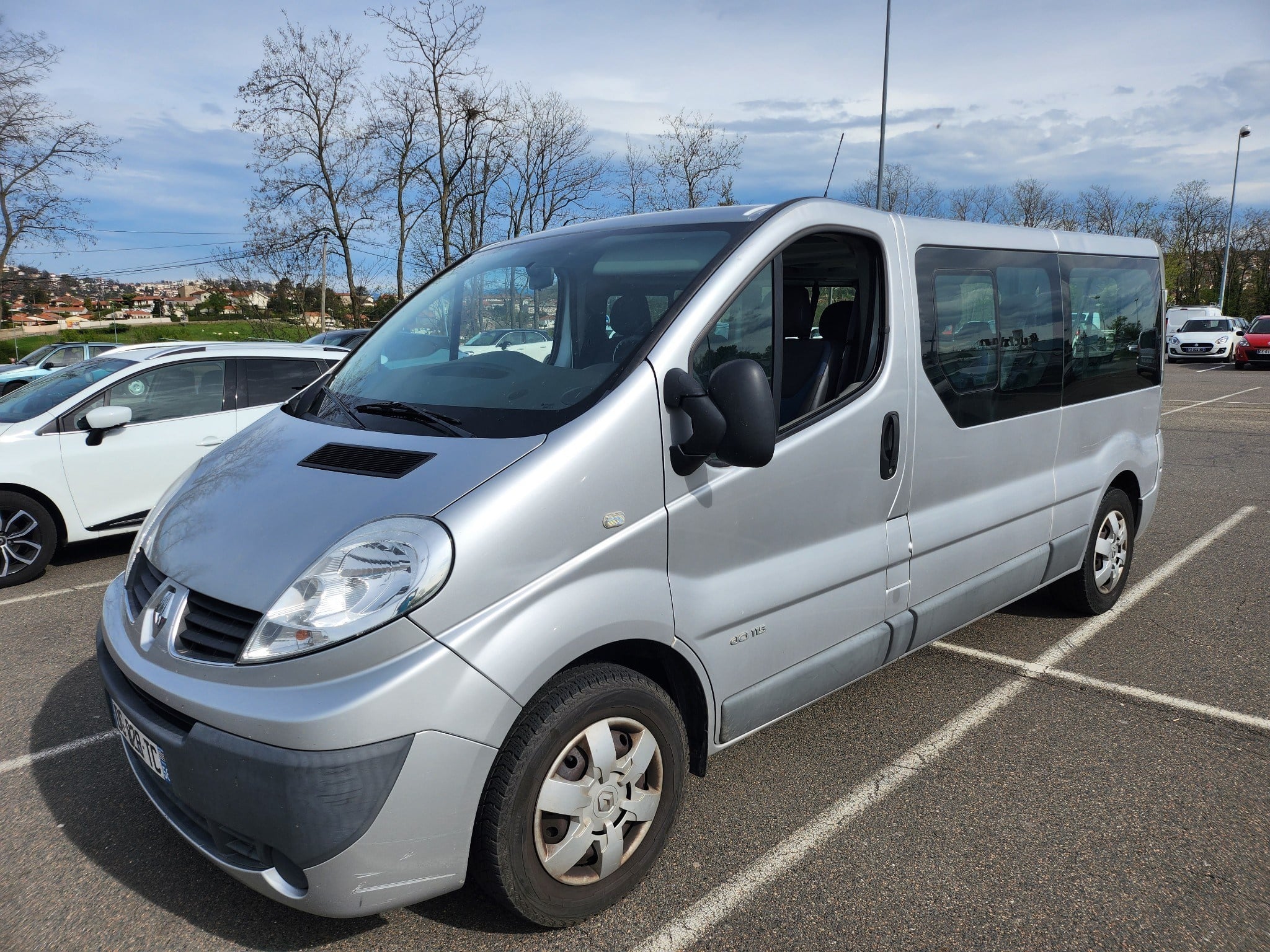 Renault Trafic Passenger 2l, 2014, Diesel, 9 places et plus