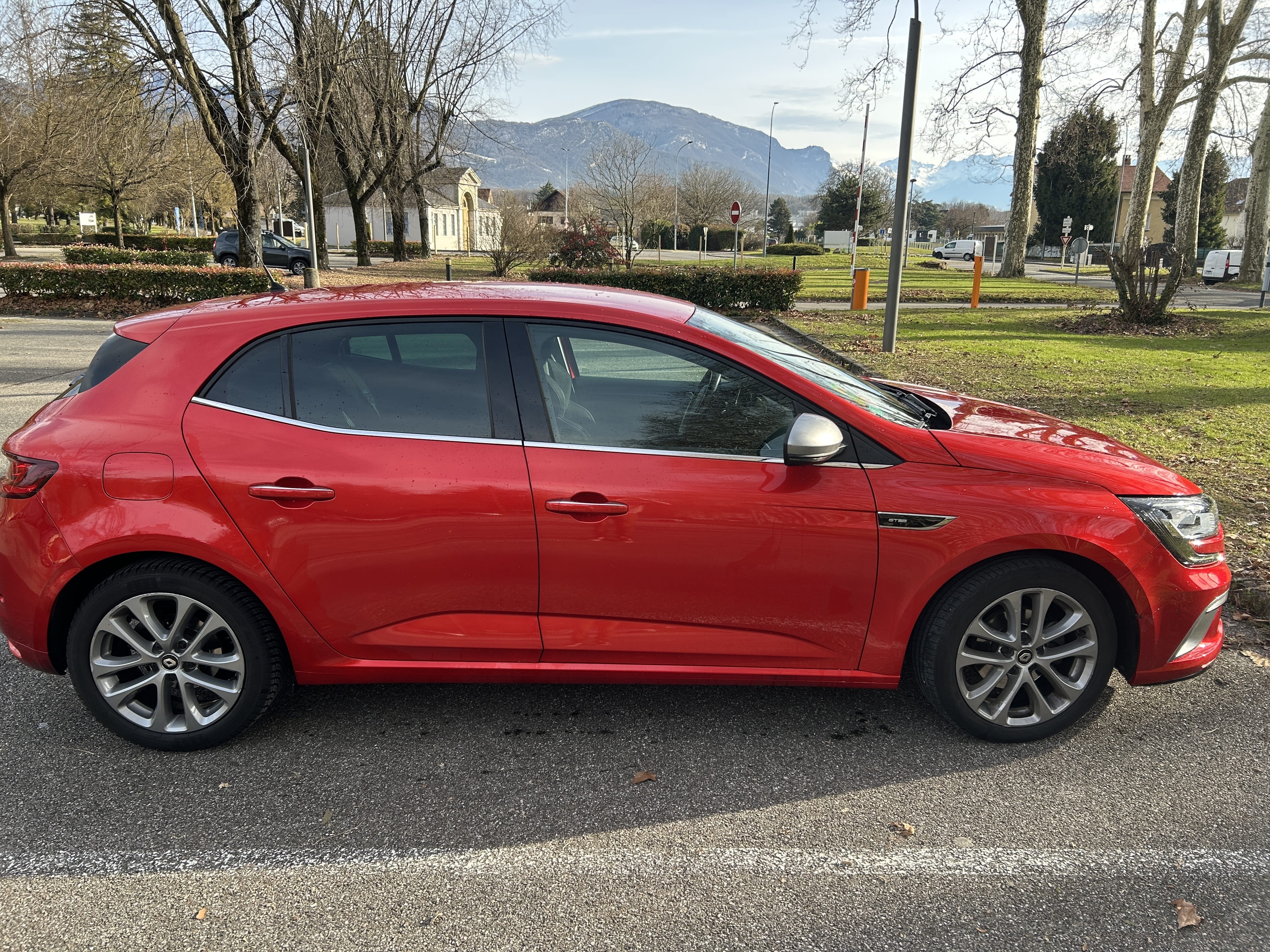 Renault Mégane avec Climatisation