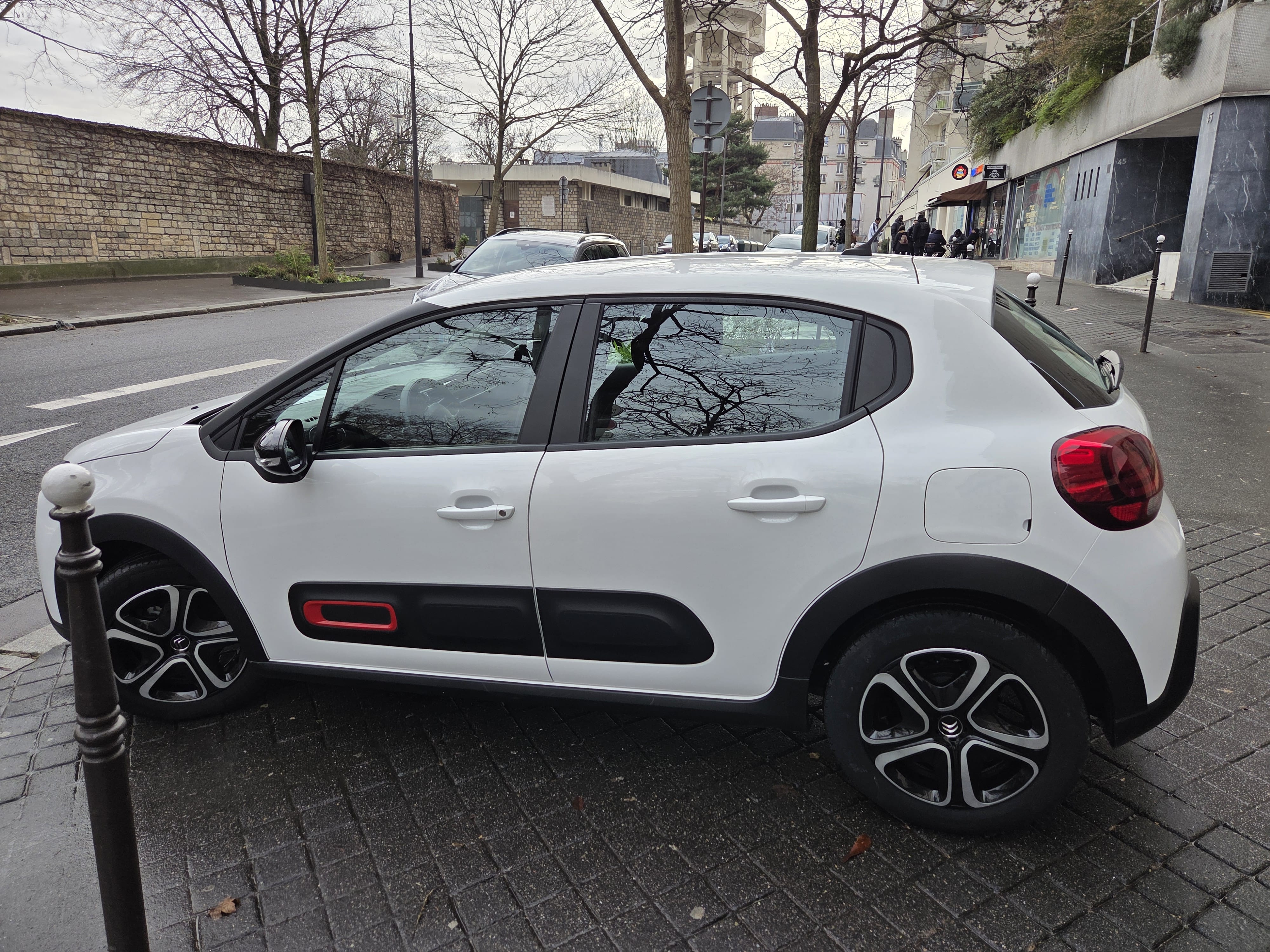 Citroen C3 avec Climatisation