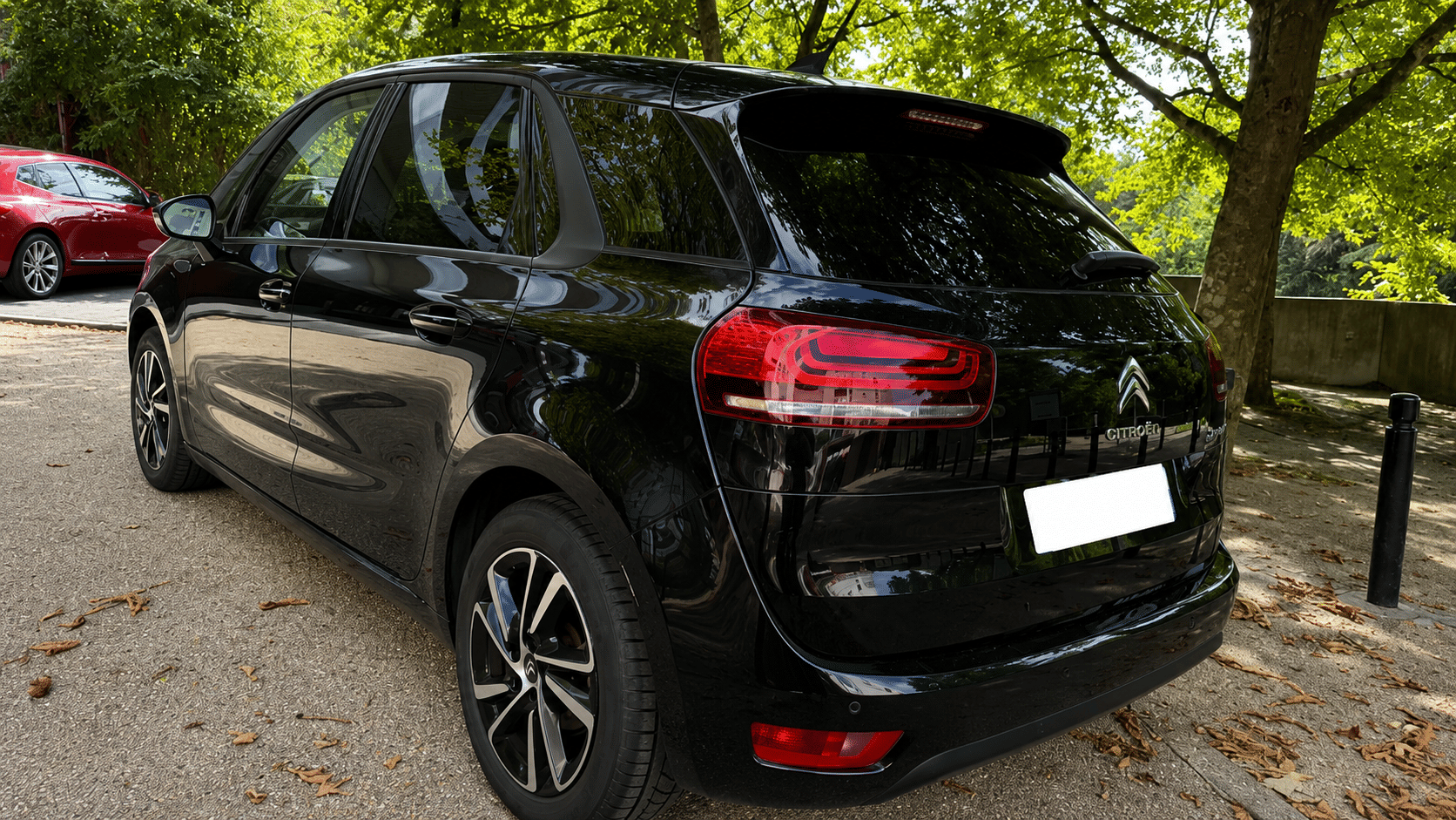 Citroen C4 Spacetourer PURETECH 130 S&S EAT8 BUSINESS+ avec GPS