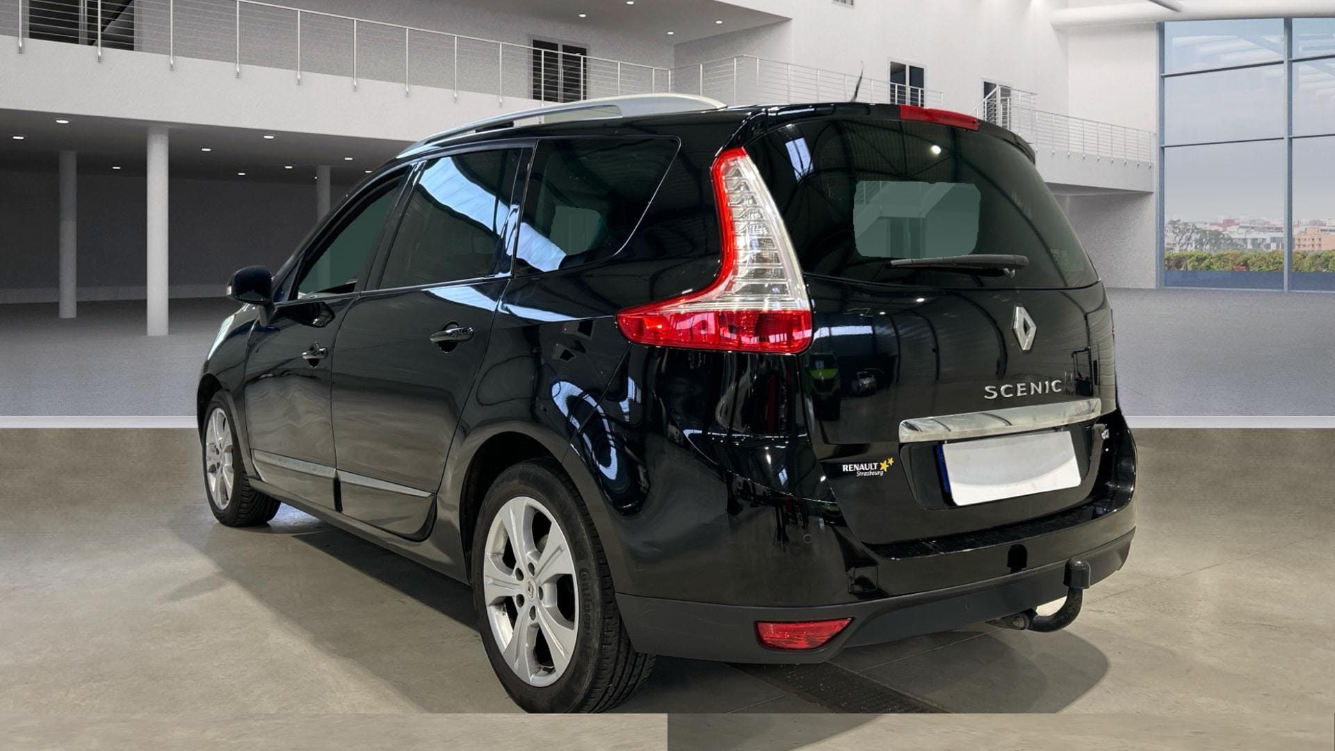 Renault Grand Scenic avec Audio Bluetooth
