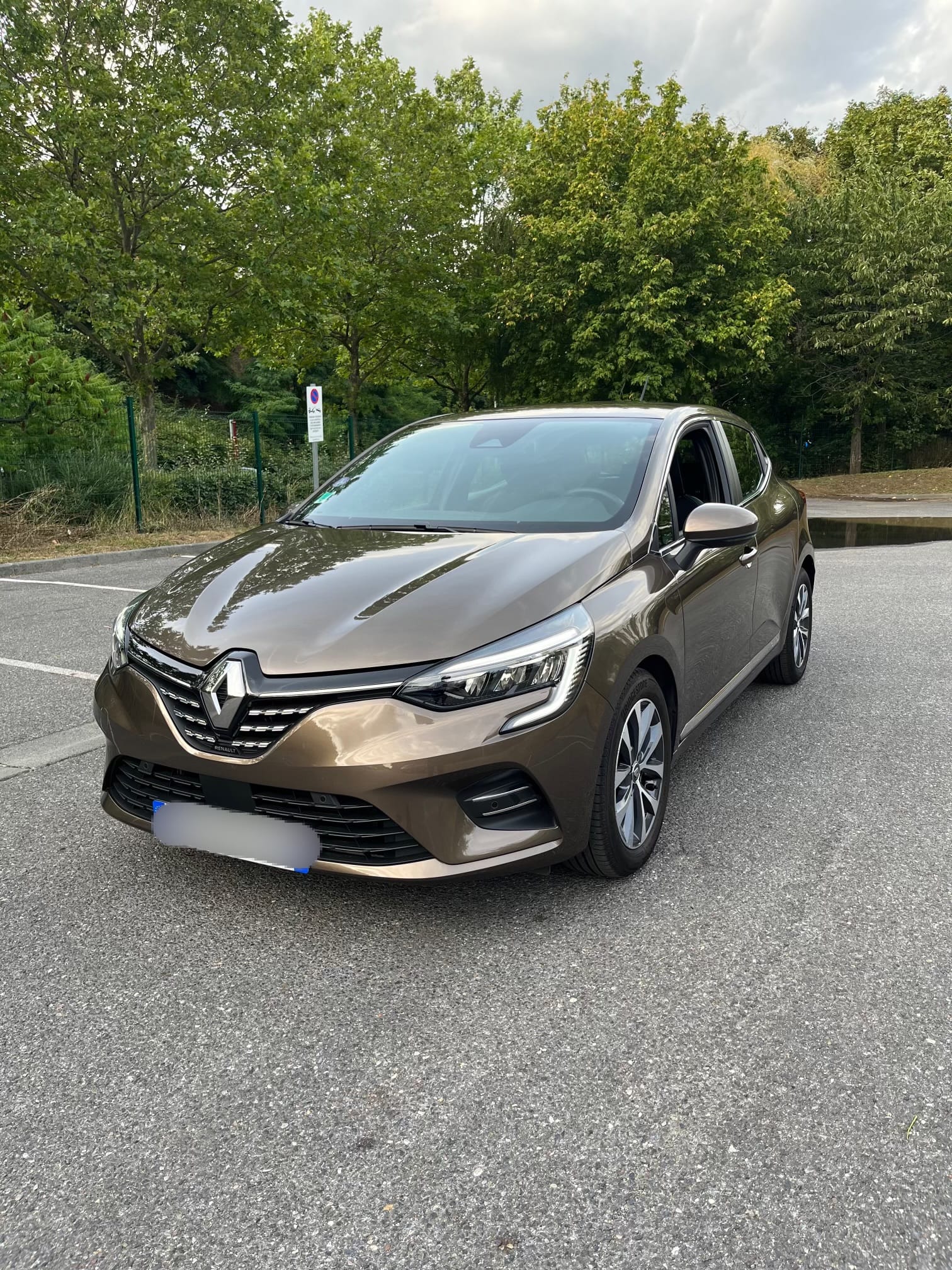 Renault Clio, 2020, Essence 95