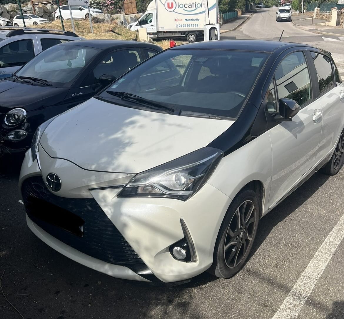 Toyota Yaris, 2017, Essence 95