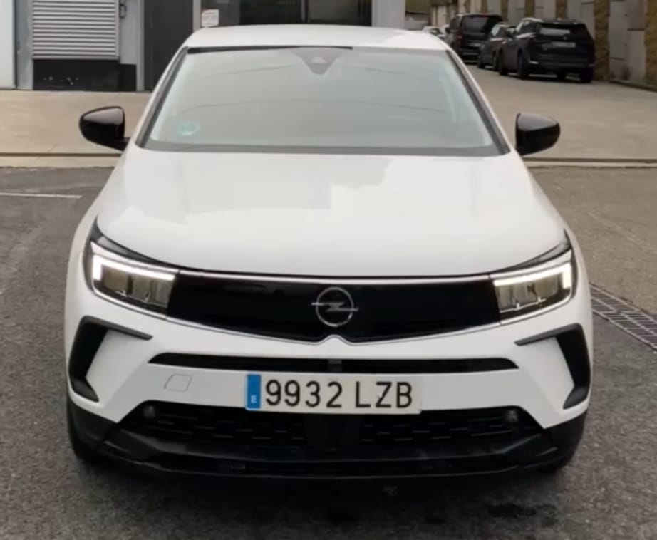 Opel Grandland 1.5 CdTi con Control de velocidad