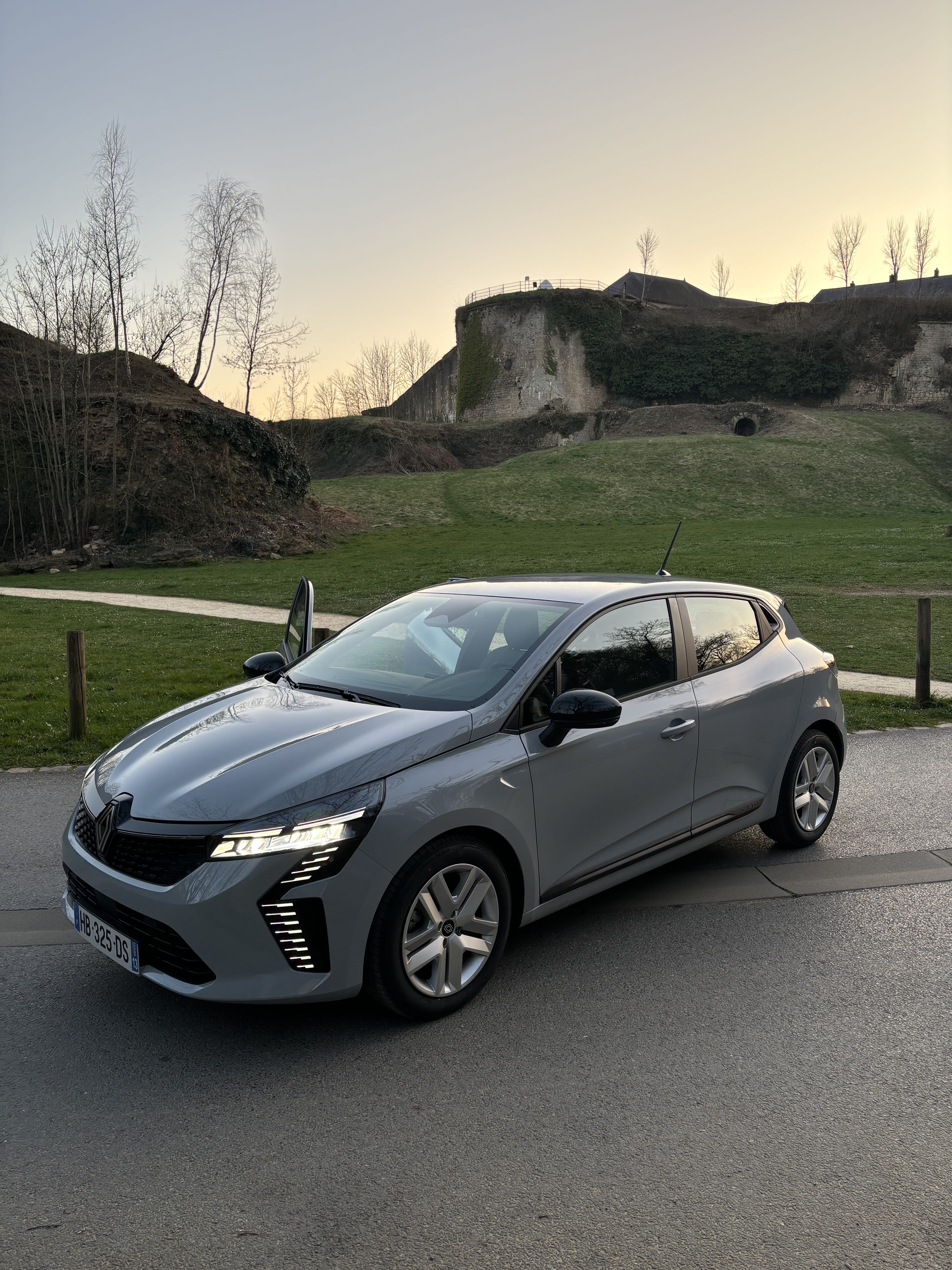 Renault Clio avec Climatisation