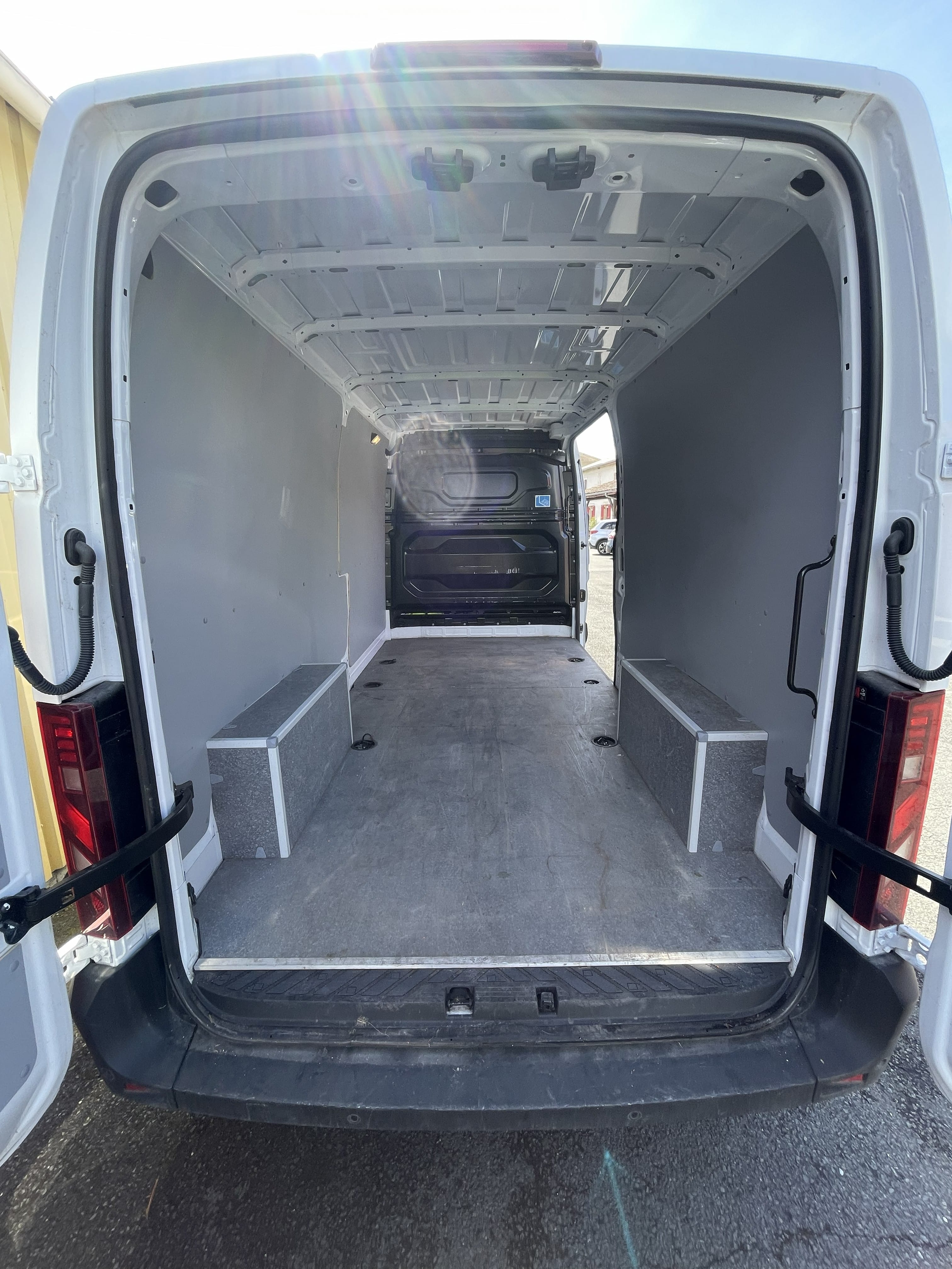 Renault Master avec Climatisation