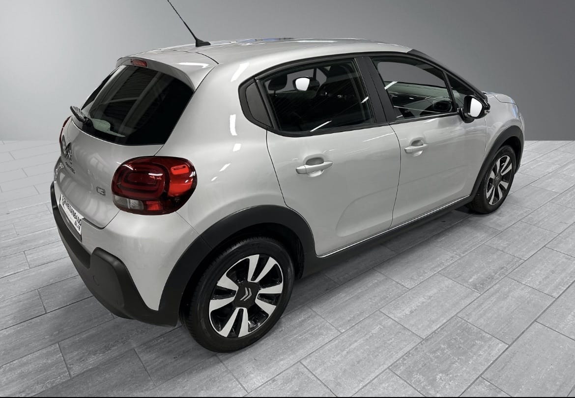 Citroen C3 med Aircondition