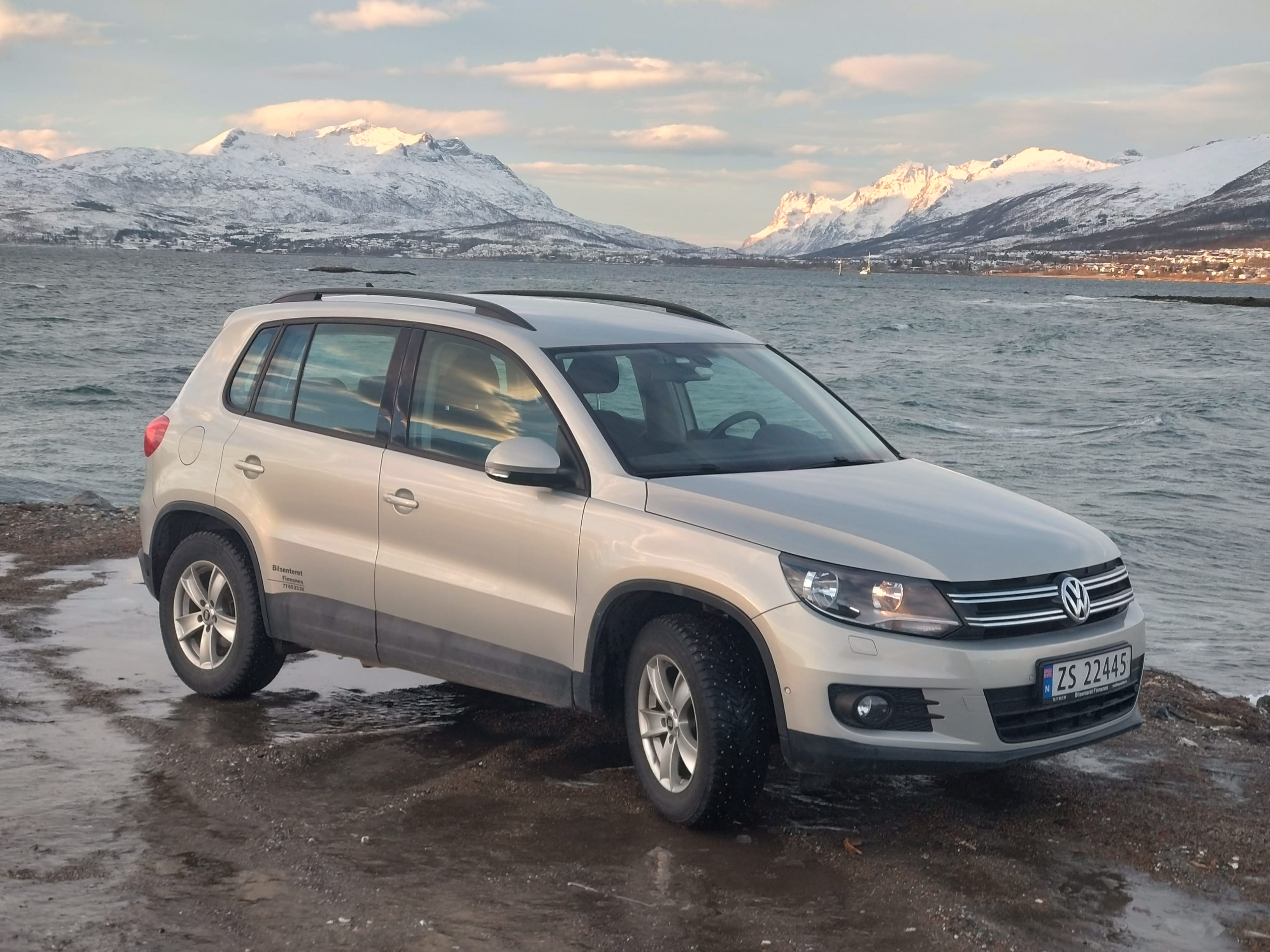 Volkswagen Tiguan, 2013, Diesel
