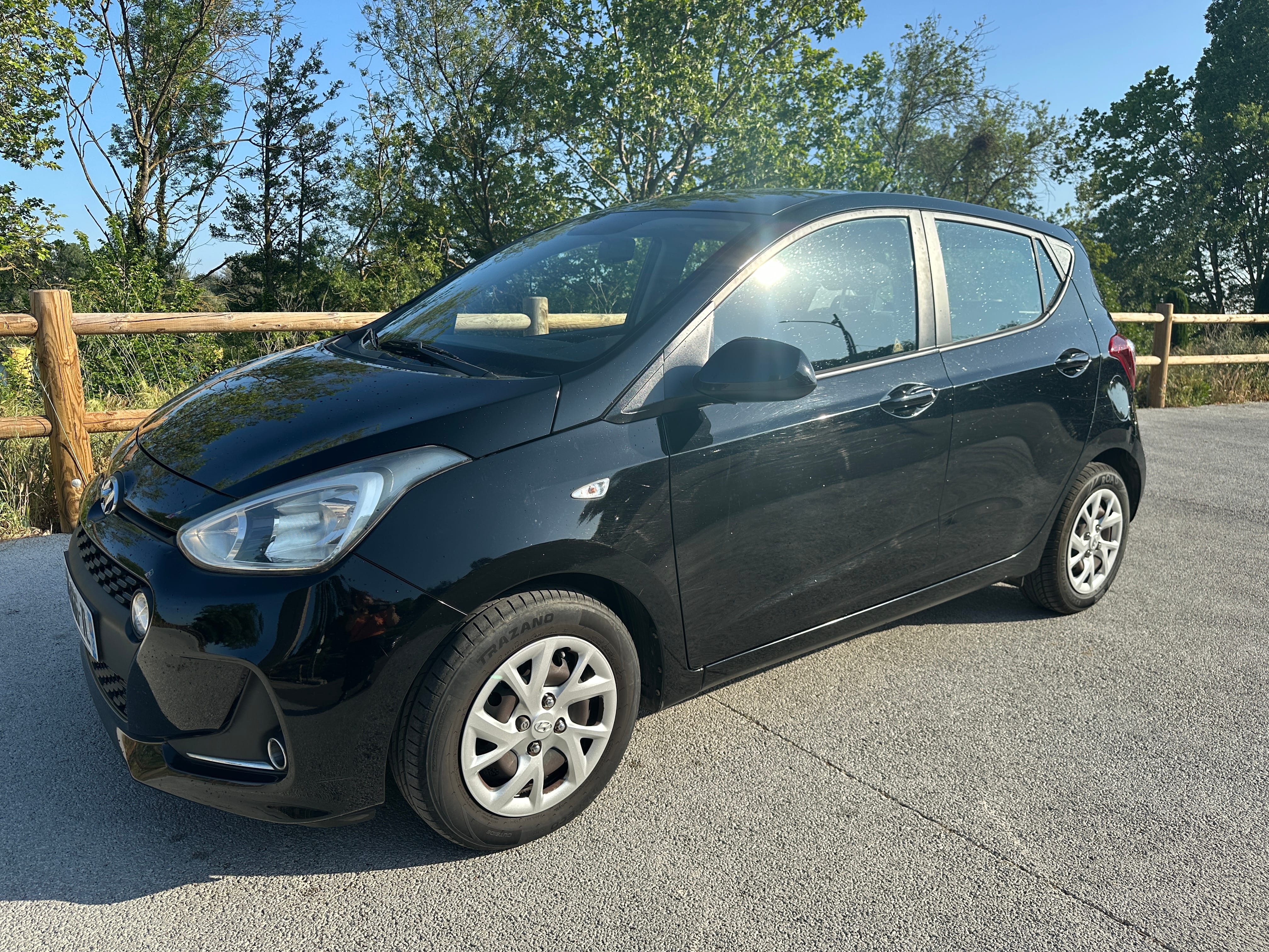 Hyundai i10, 2019, Essence 95