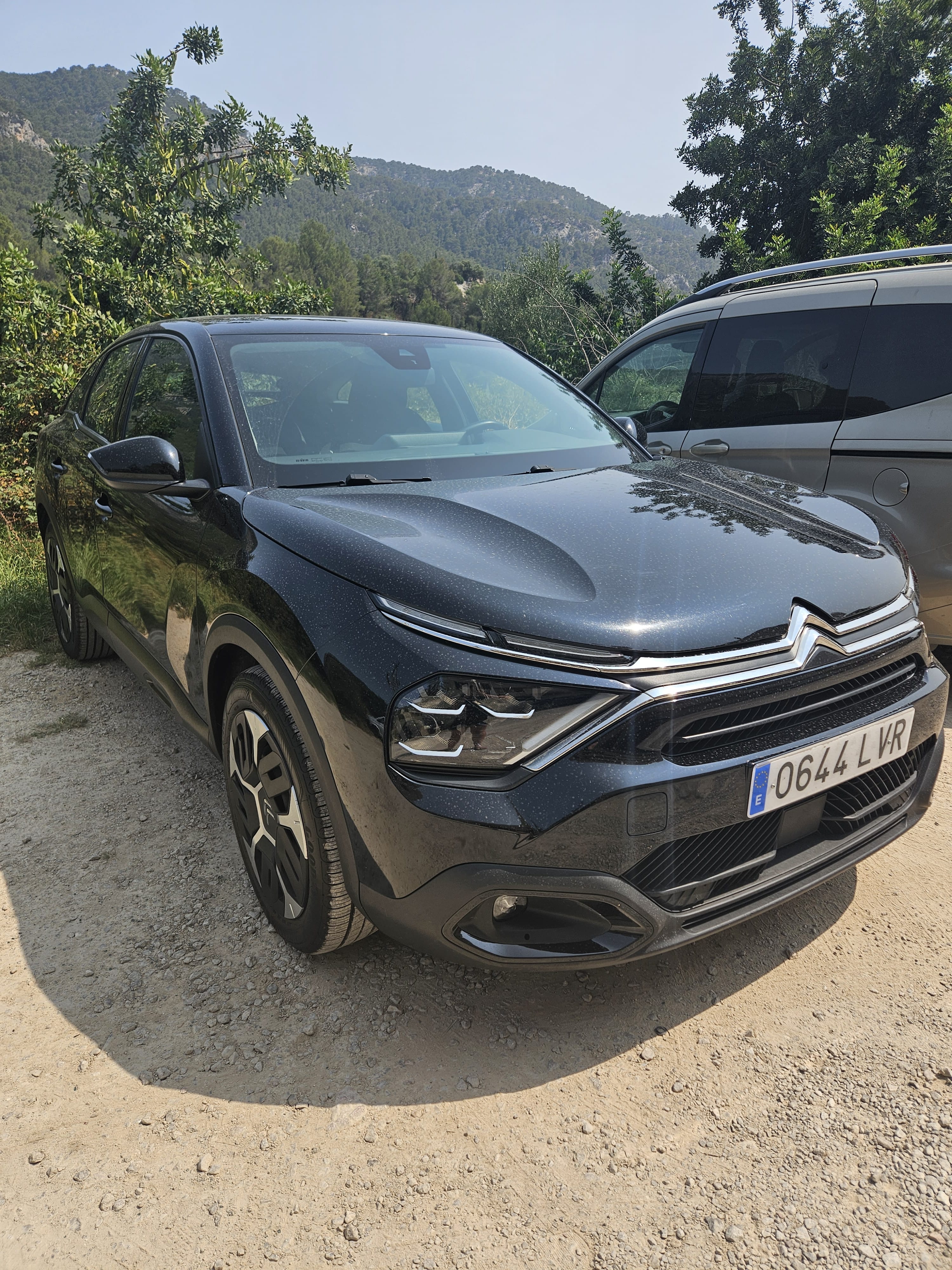 Citroen C4, 2021, Gasolina 98